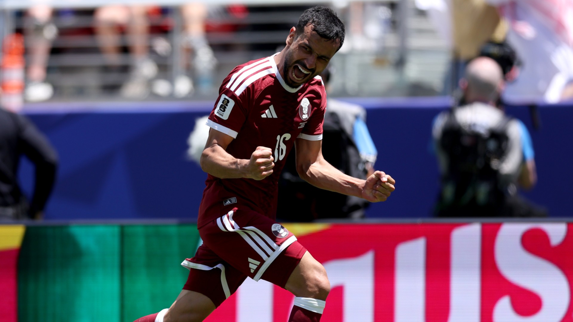 Report: Qatar 1-1 Switzerland