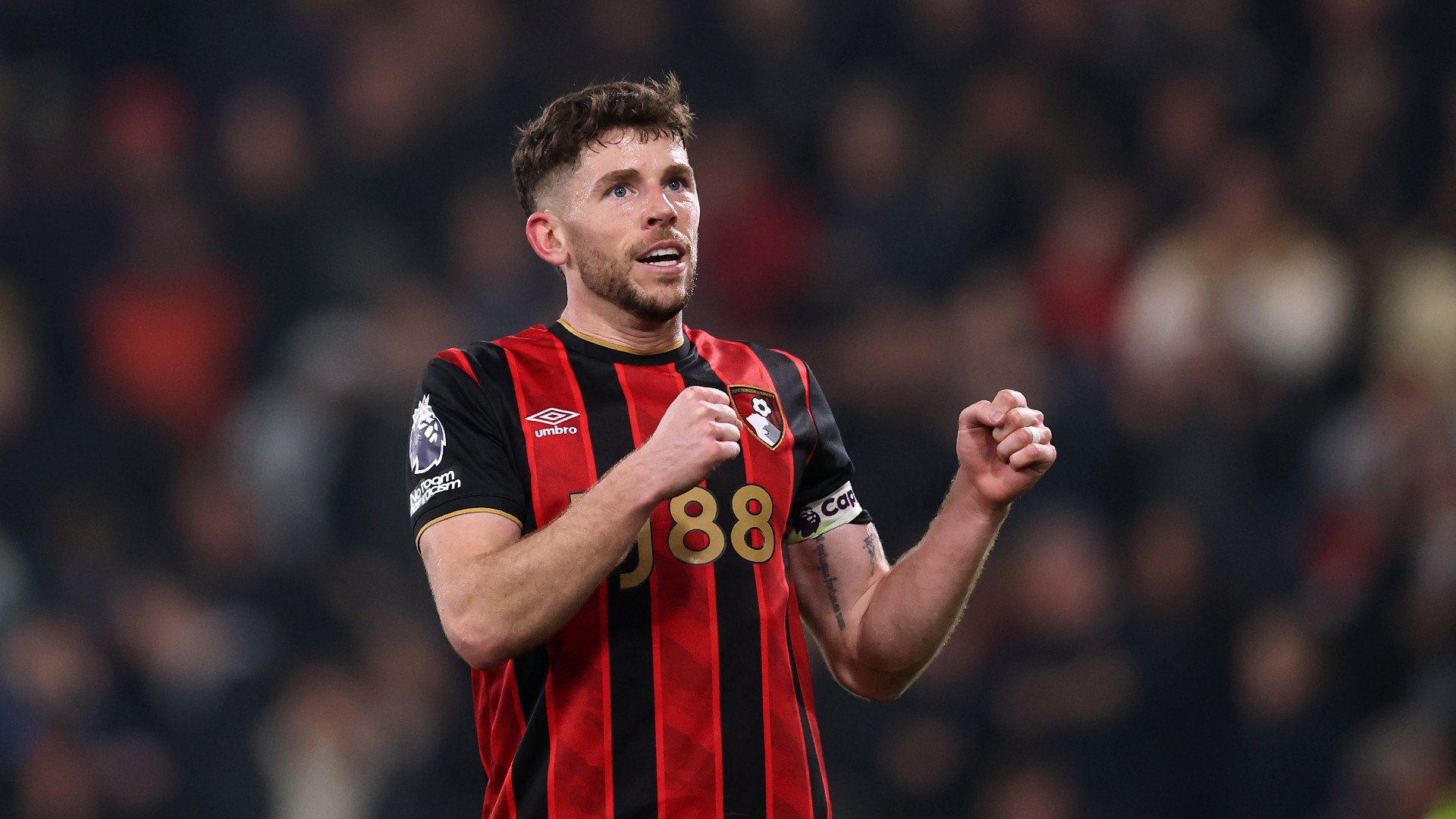 Christie pens Bournemouth extension