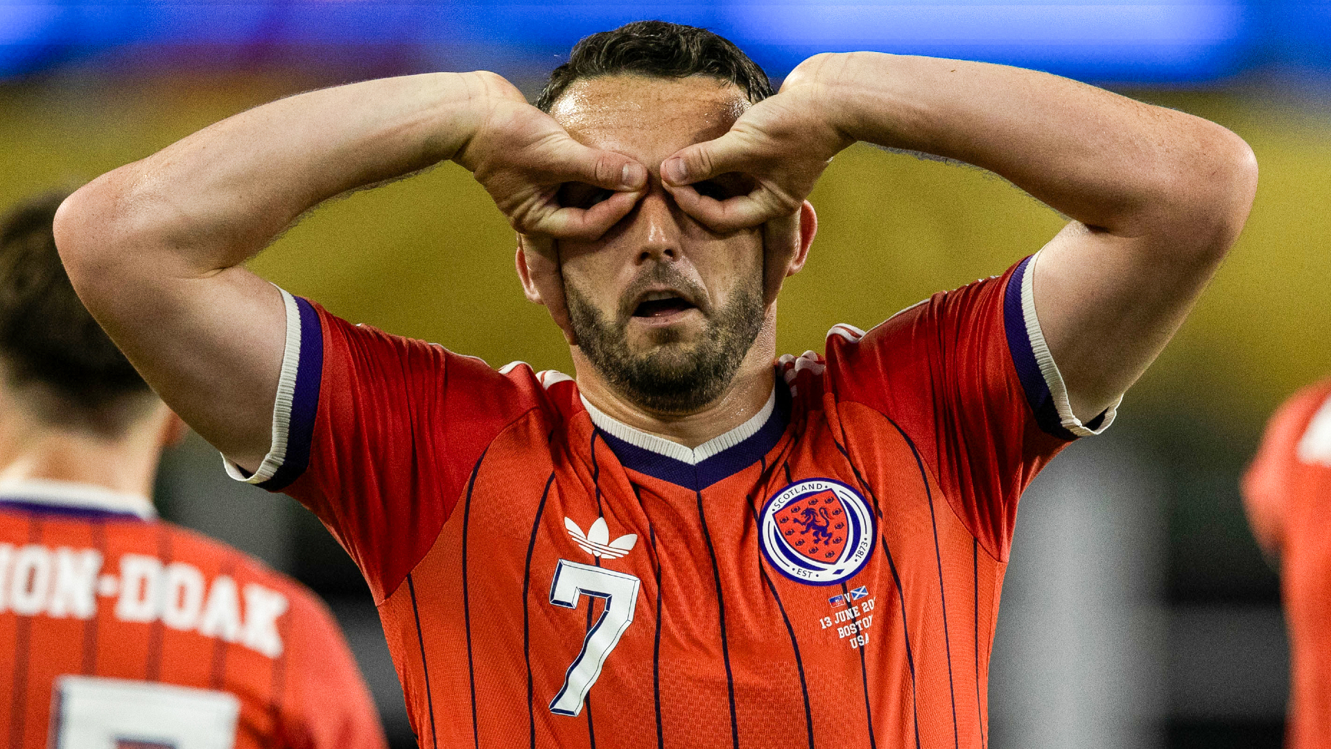 Report: Haiti 0-1 Scotland
