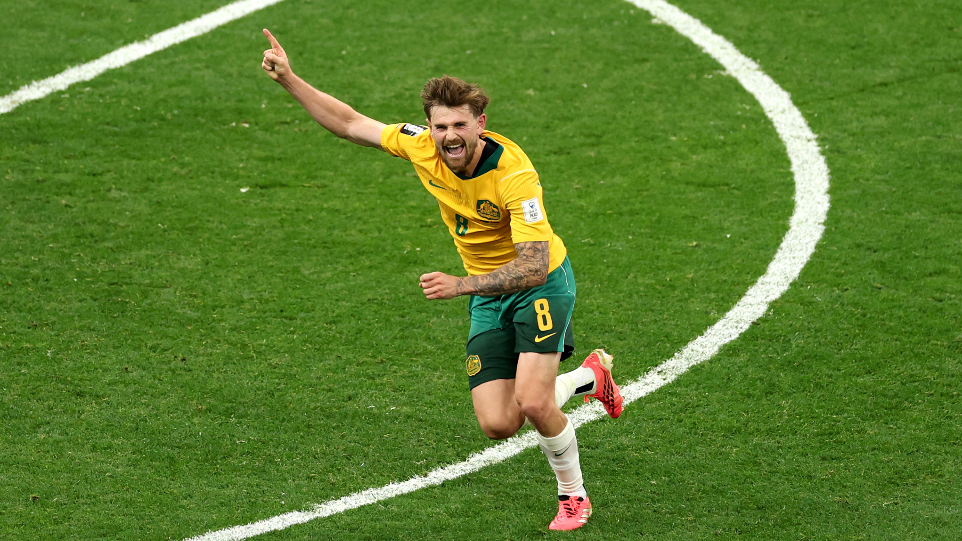 Report: Australia 2-0 Turkiye