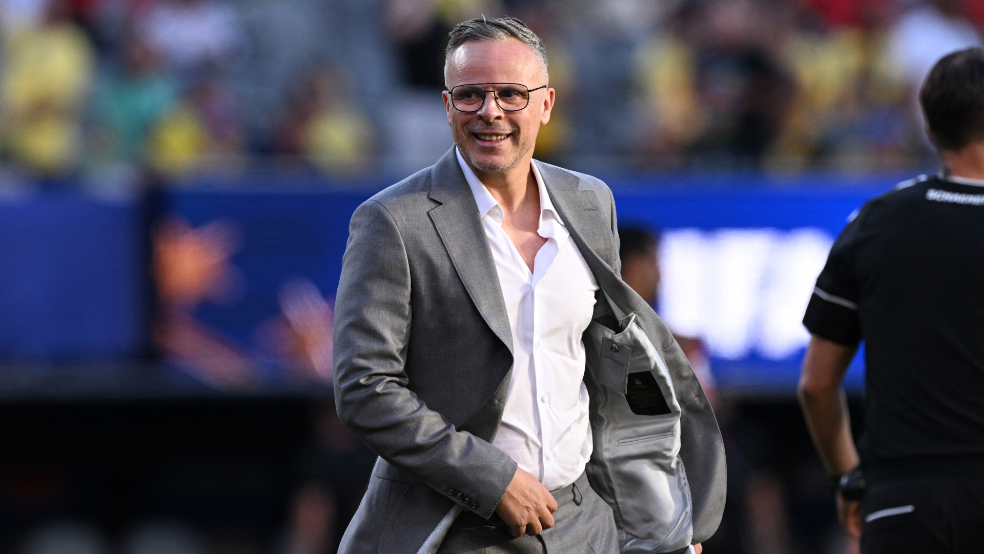 Ouahbi excited by Morocco future