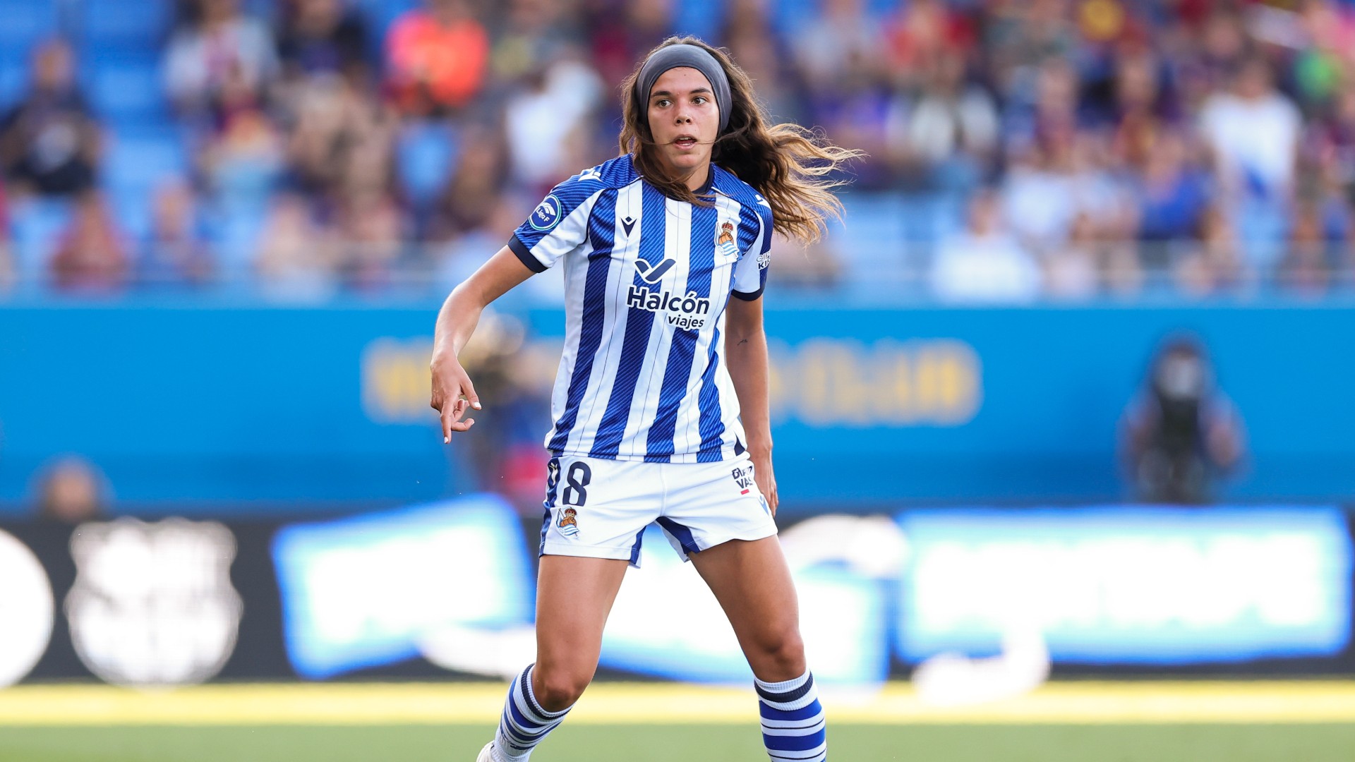 Madrid sign Jacinto after Weir exit