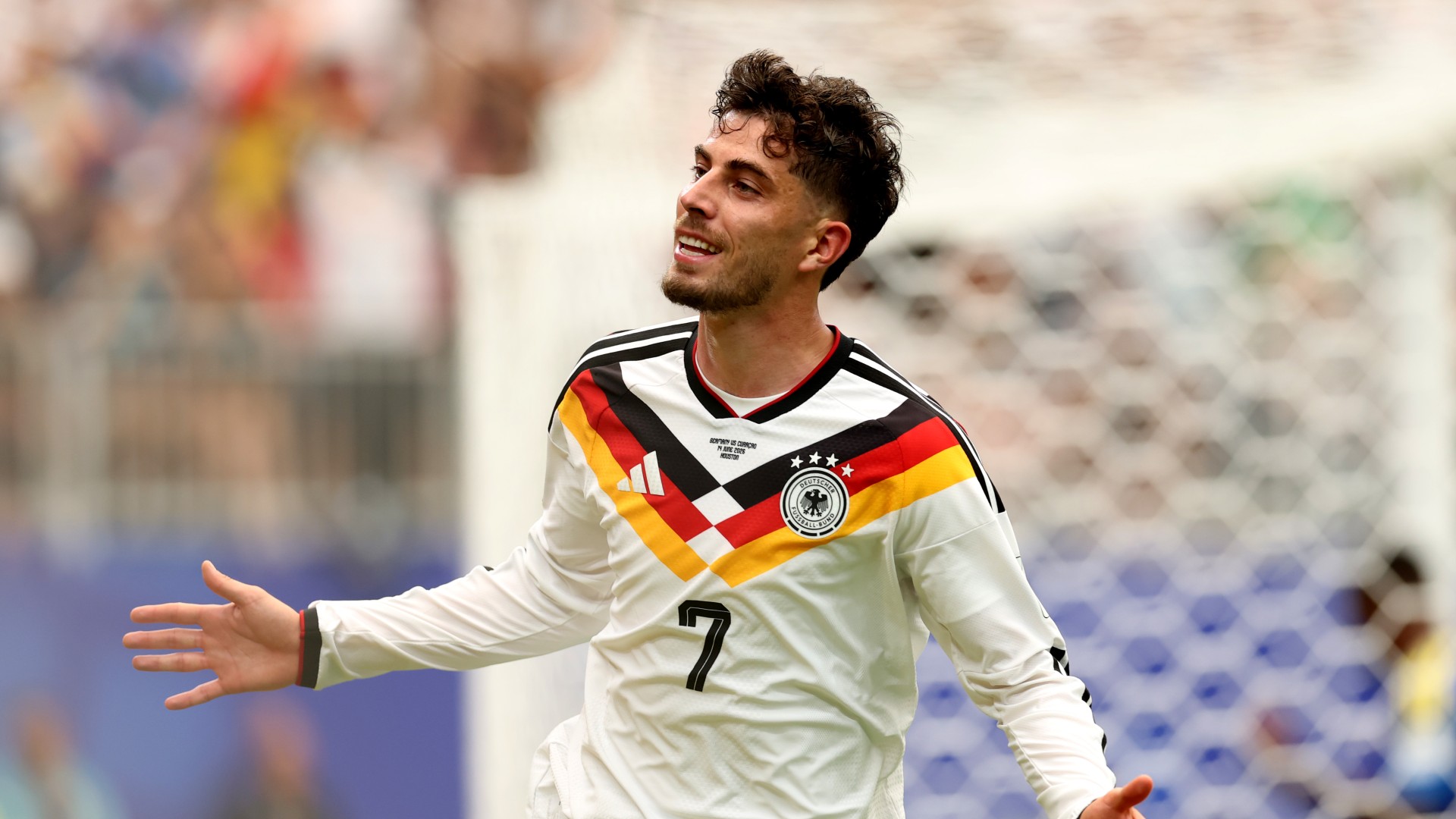 Report: Germany 7-1 Curacao