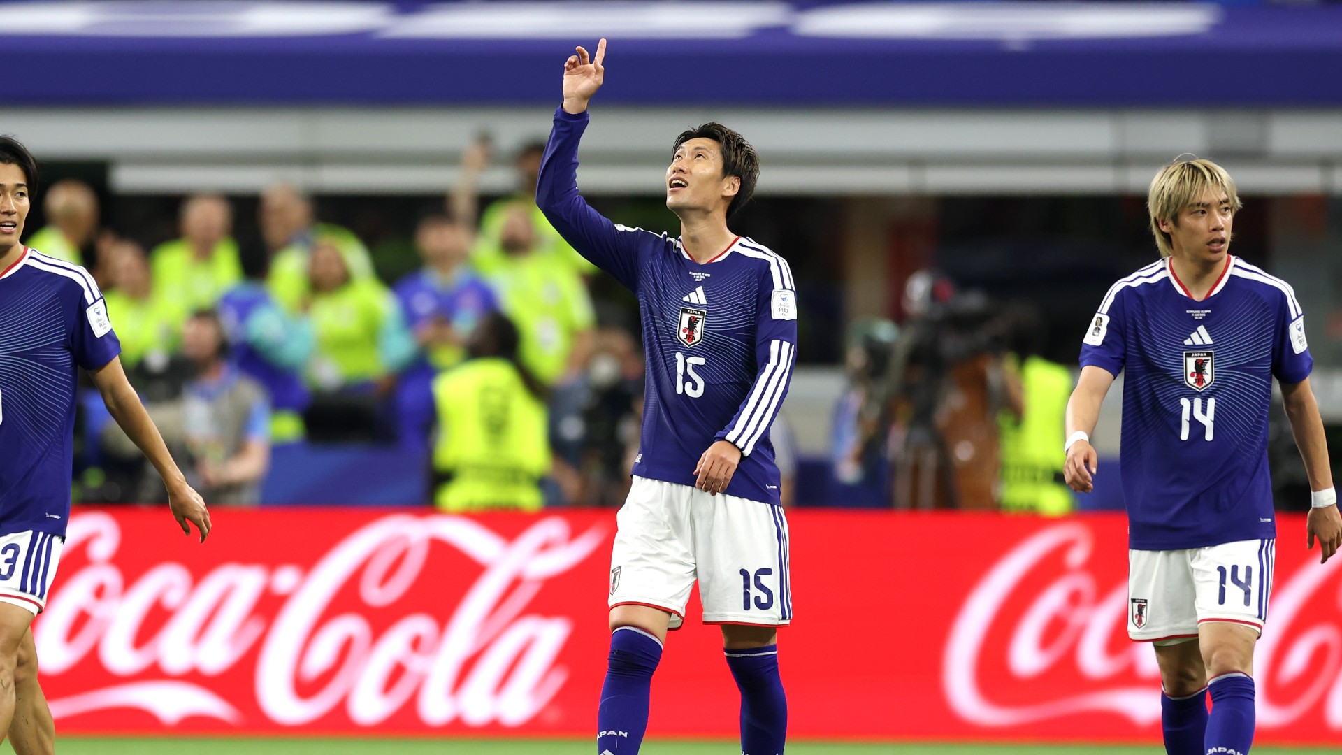 Report: Netherlands 2-2 Japan