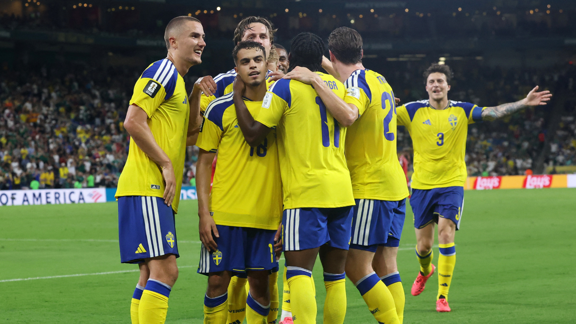 Suecia