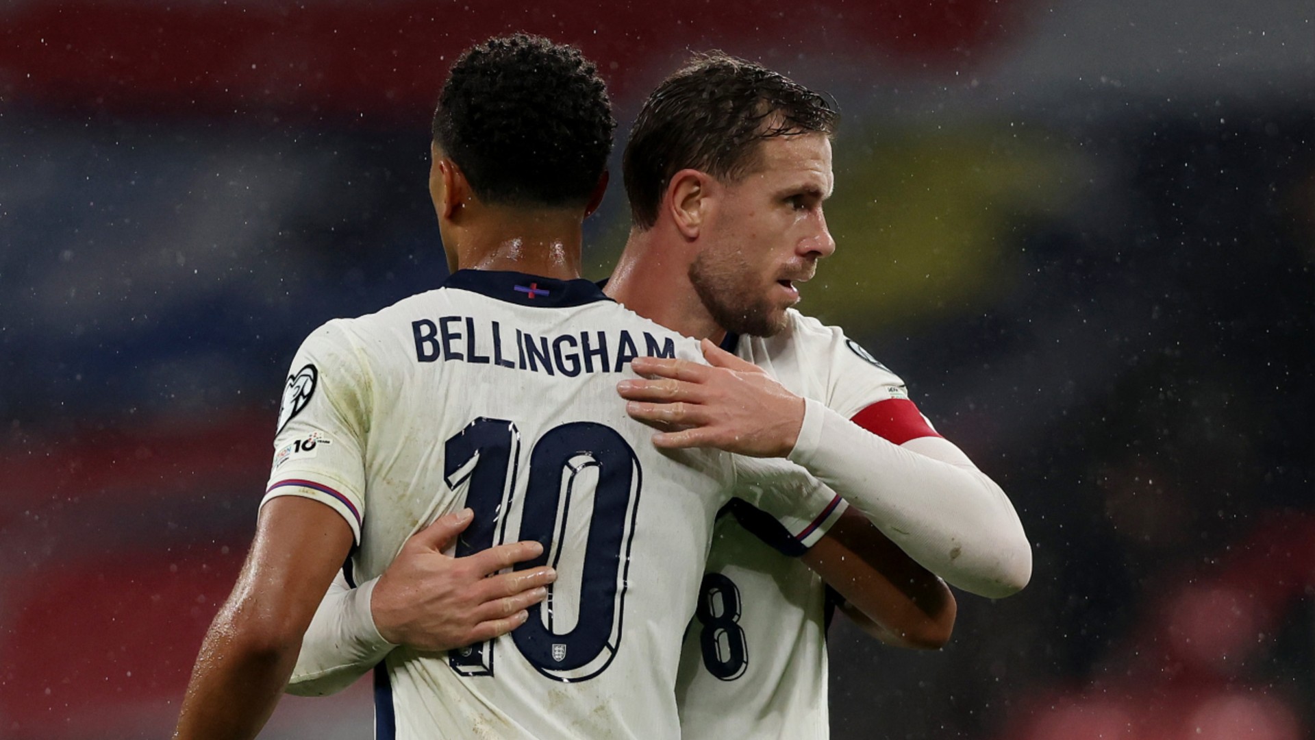 England love Bellingham – Henderson