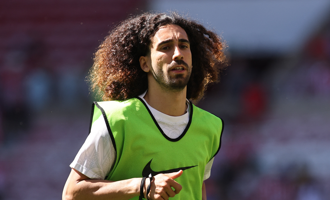Marc Cucurella