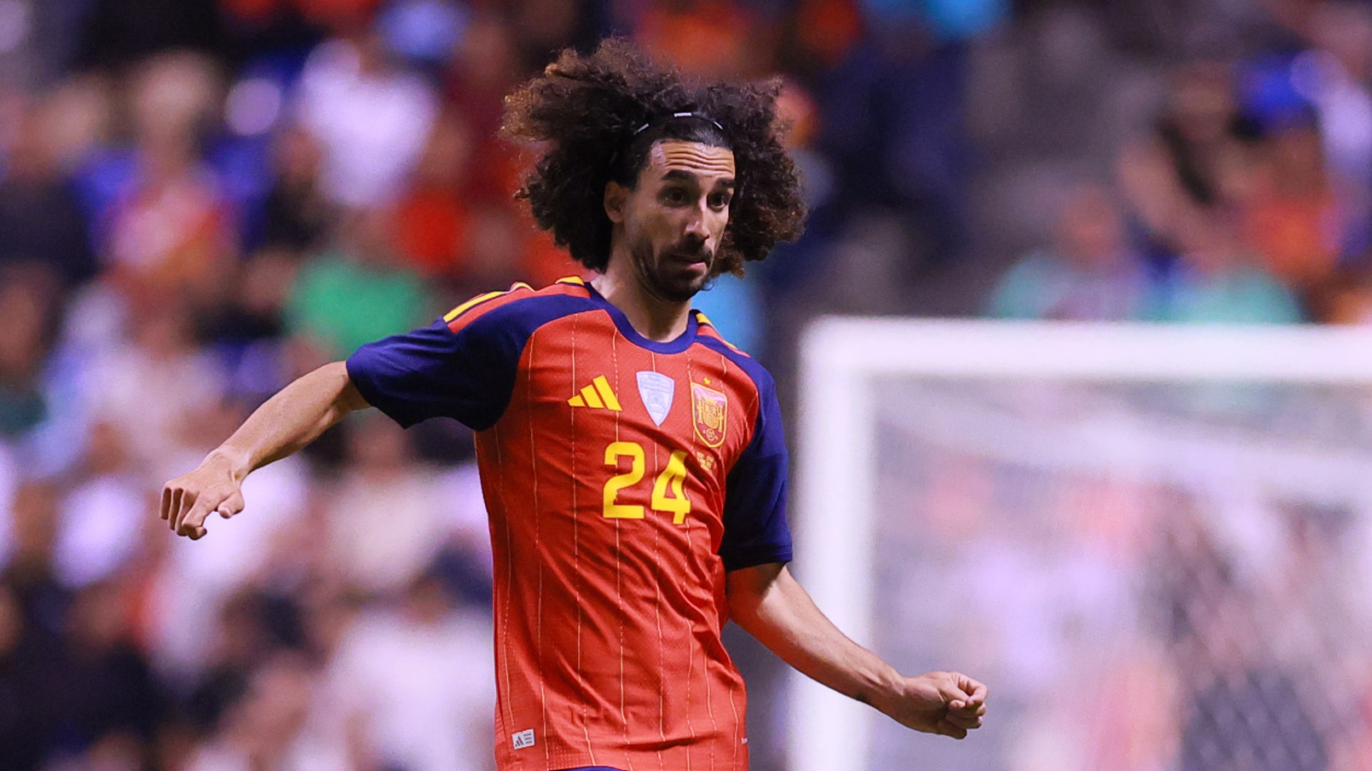 Real Madrid sign Cucurella