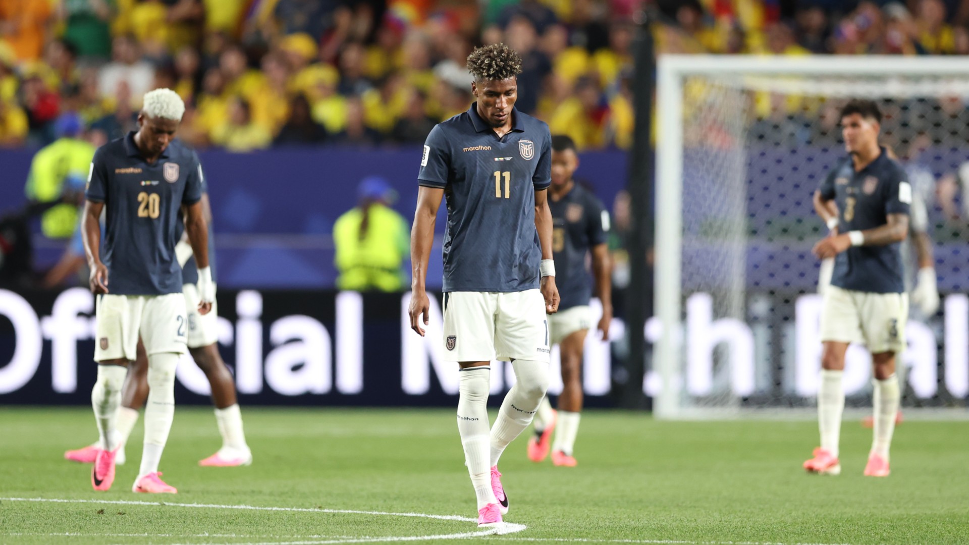 Beccacece: World Cup defeat unfair