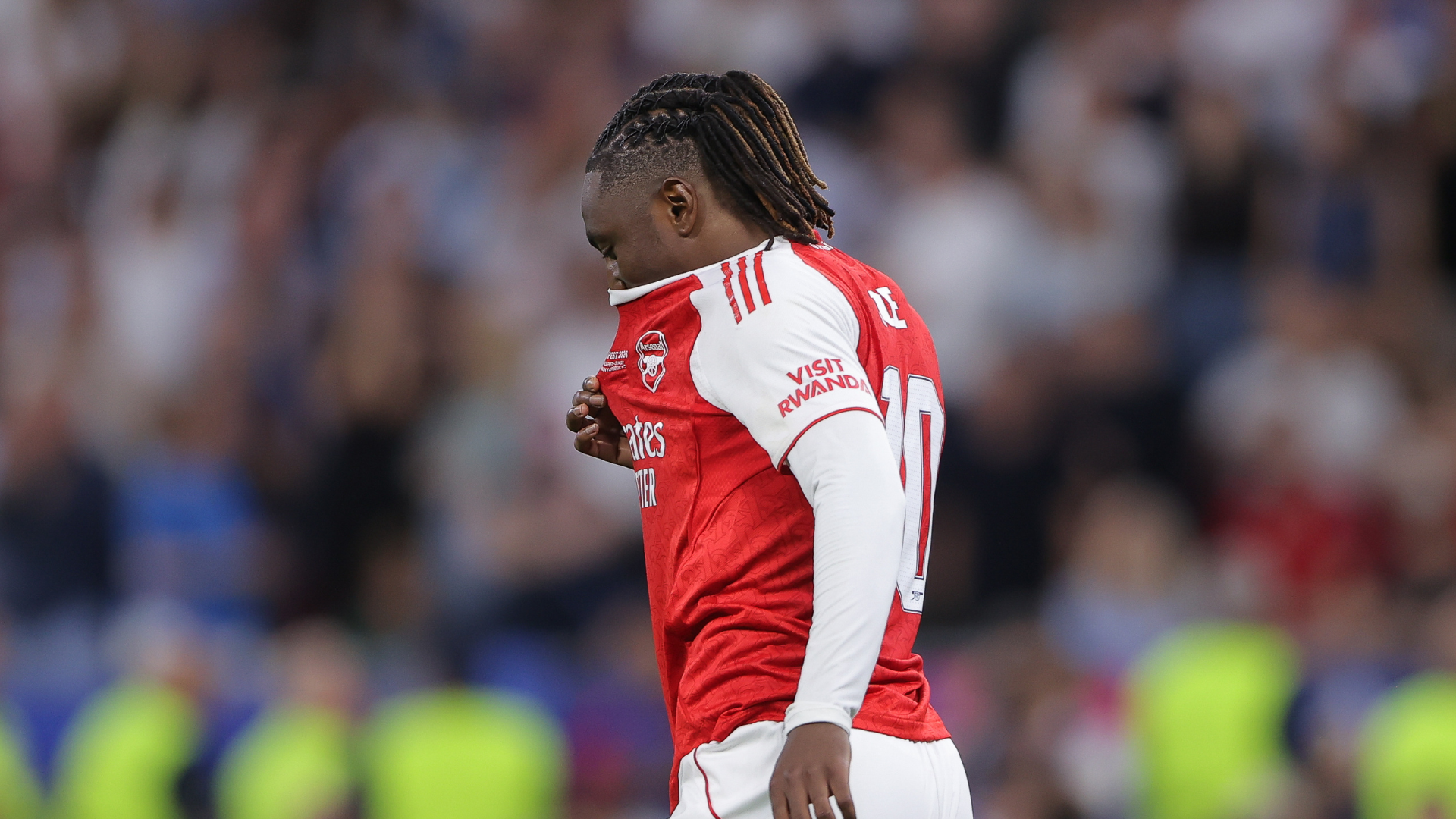 Eze: I will take a penalty