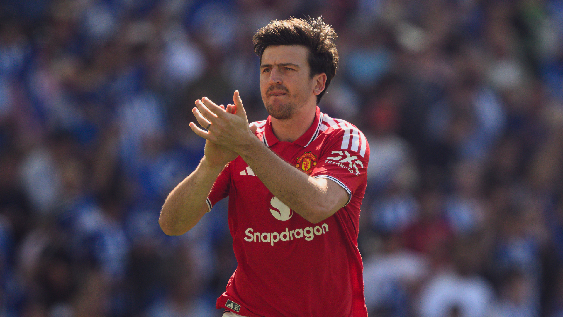 Maguire: Man Utd need signings