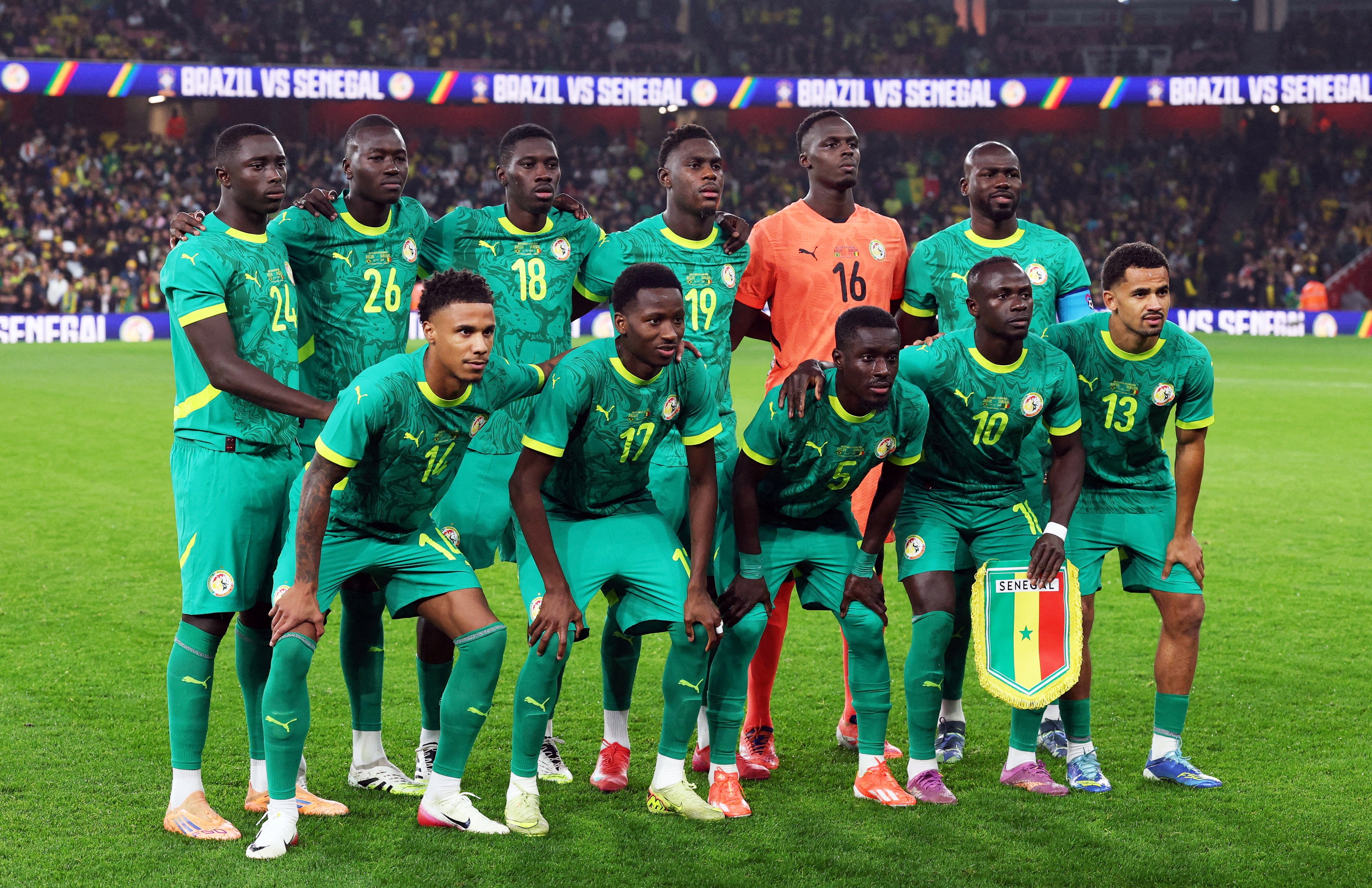 Senegal