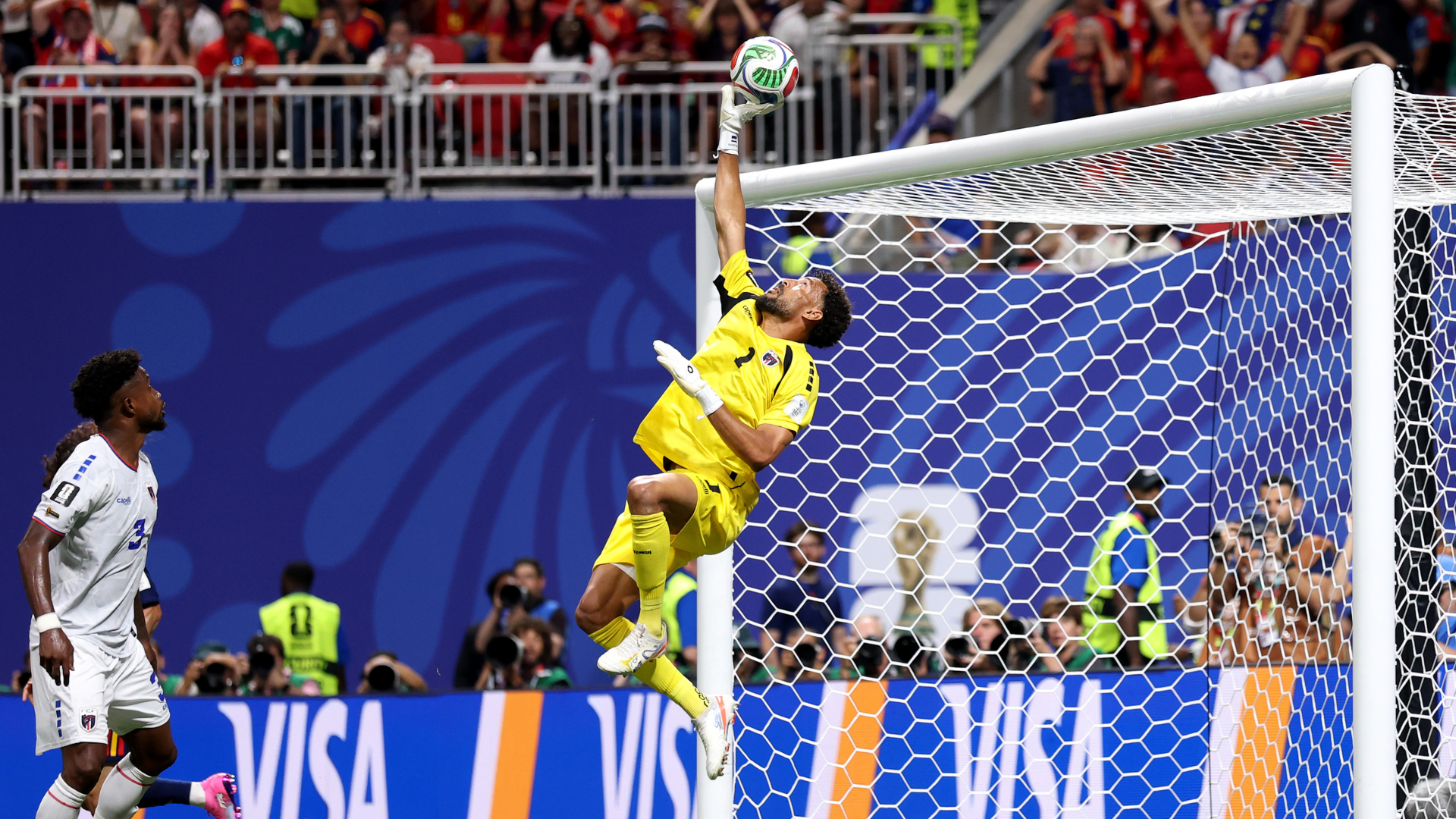 Report: Spain 0-0 Cape Verde