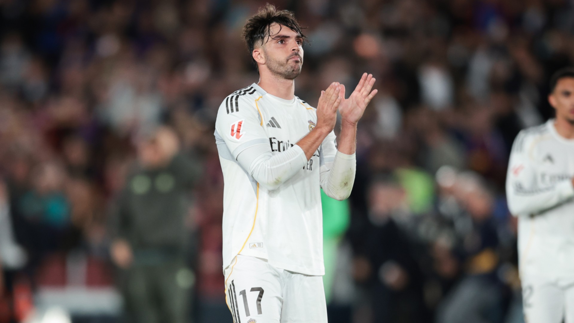 Asencio excited for Mourinho return