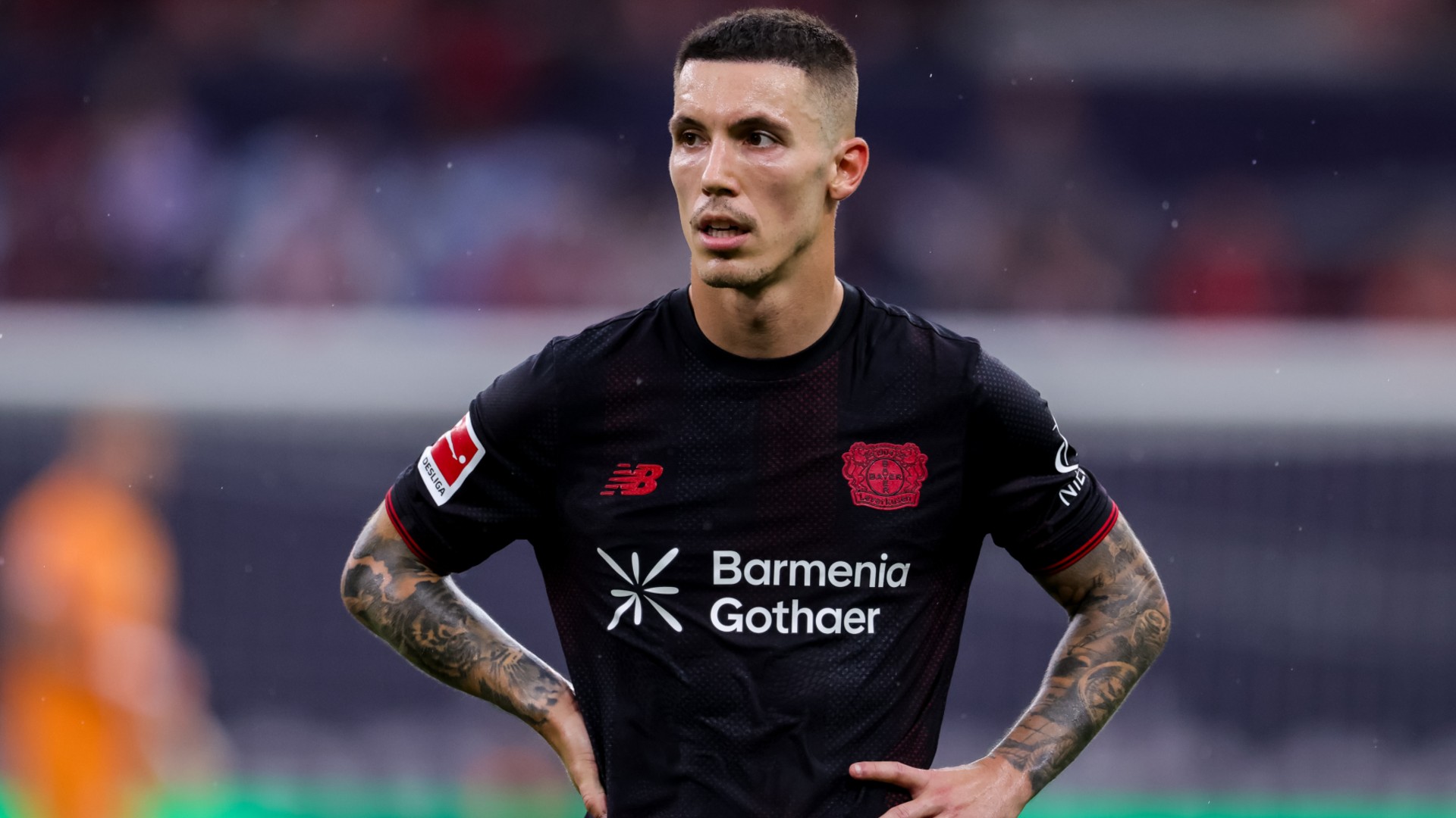 Martinez calm on Grimaldo future