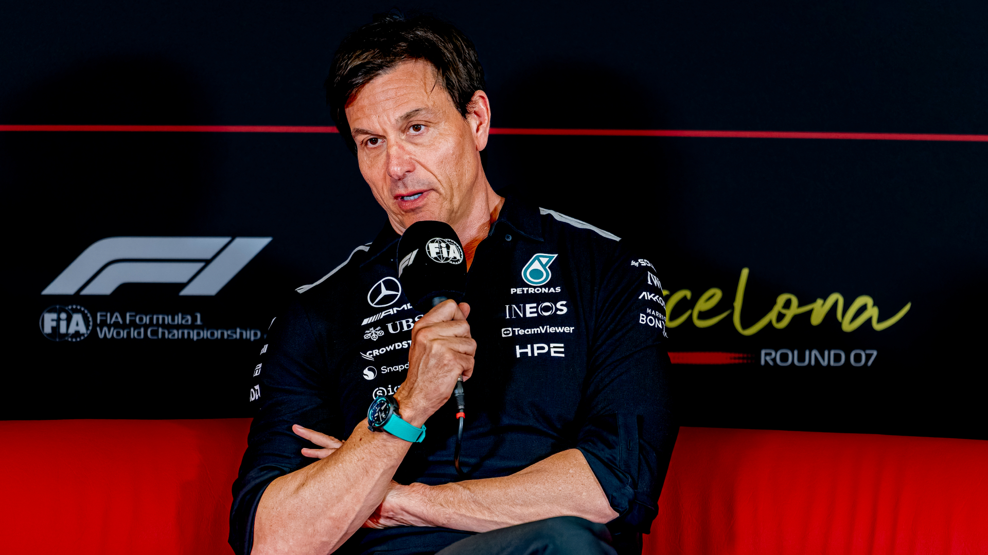 Wolff: Mercedes cannot win F1 title