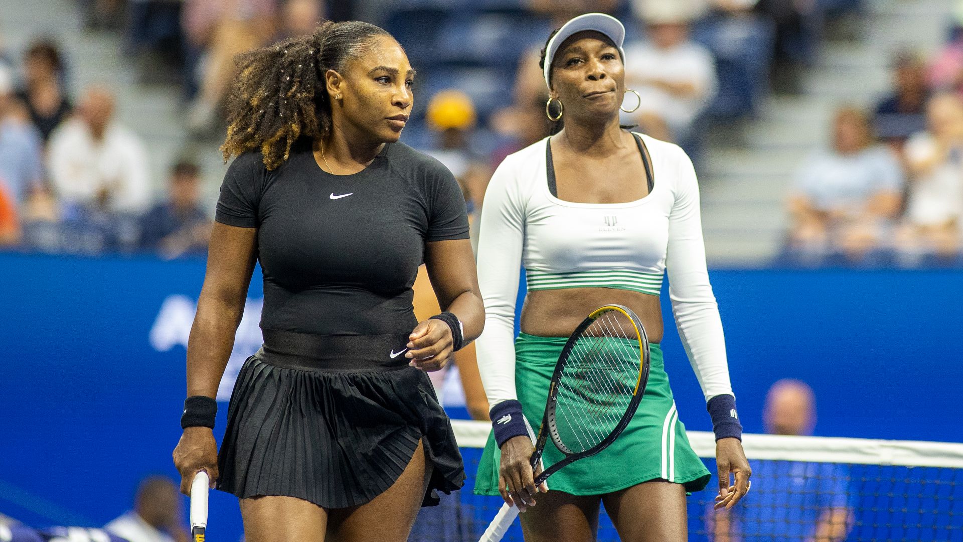 Williams sisters set for Wimbledon