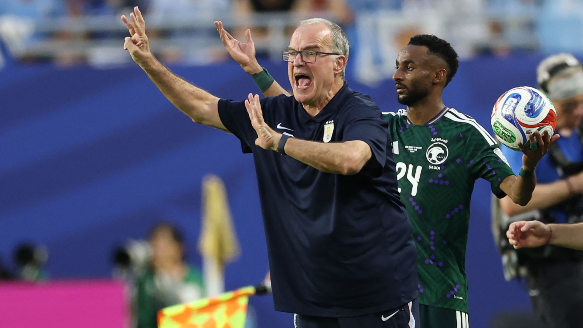 Bielsa: 'We had to win this game'