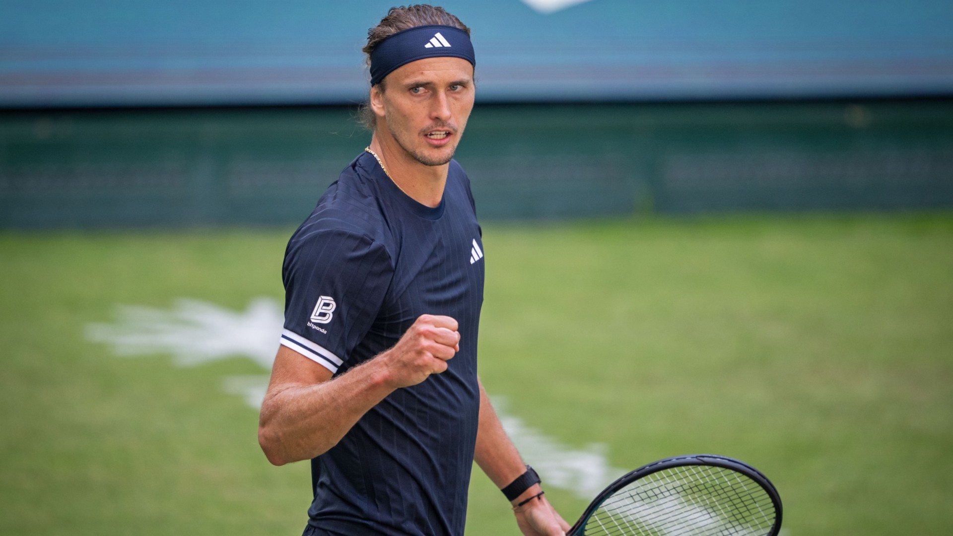 Zverev defeats Kopriva at Halle