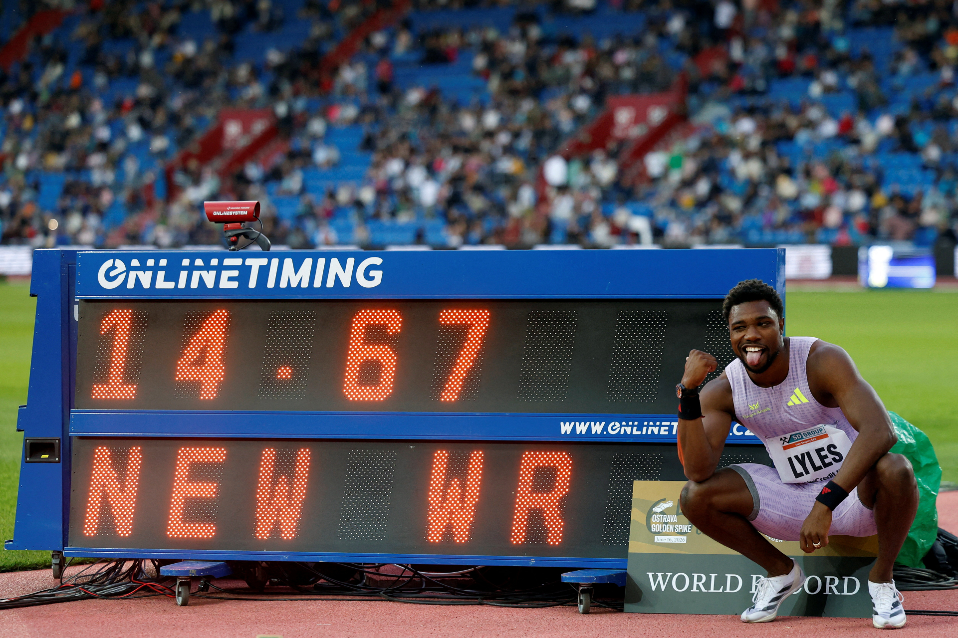 Noah Lyles