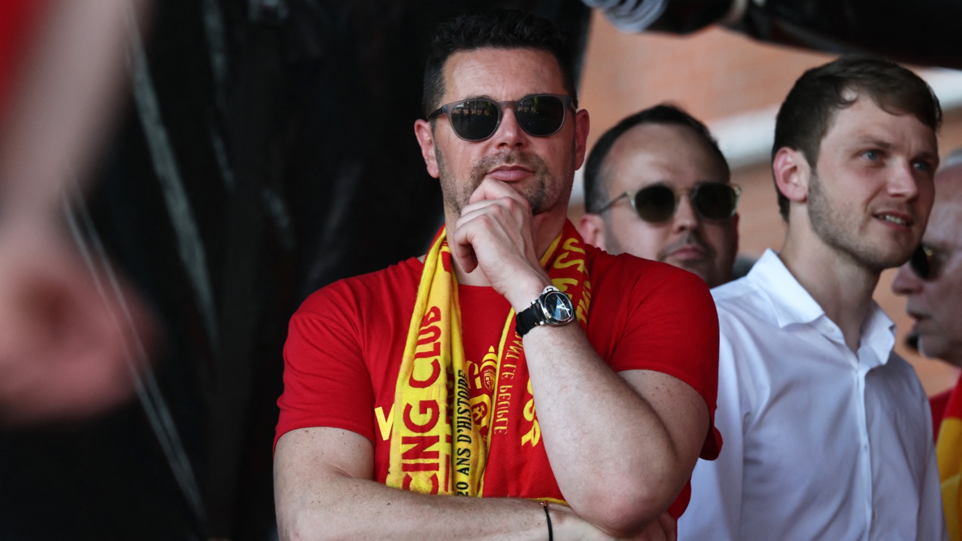 Lens have 'no anger' towards Sage