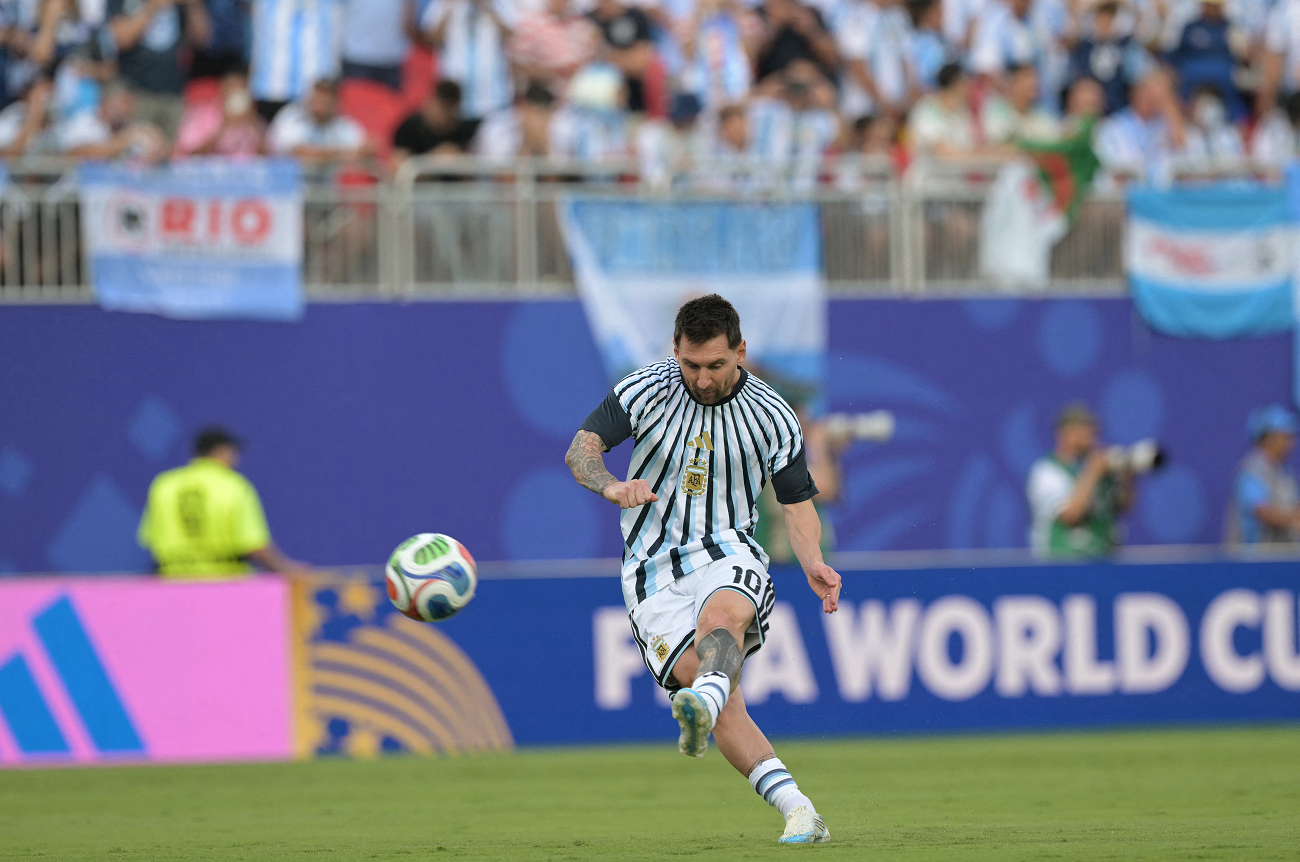 messi