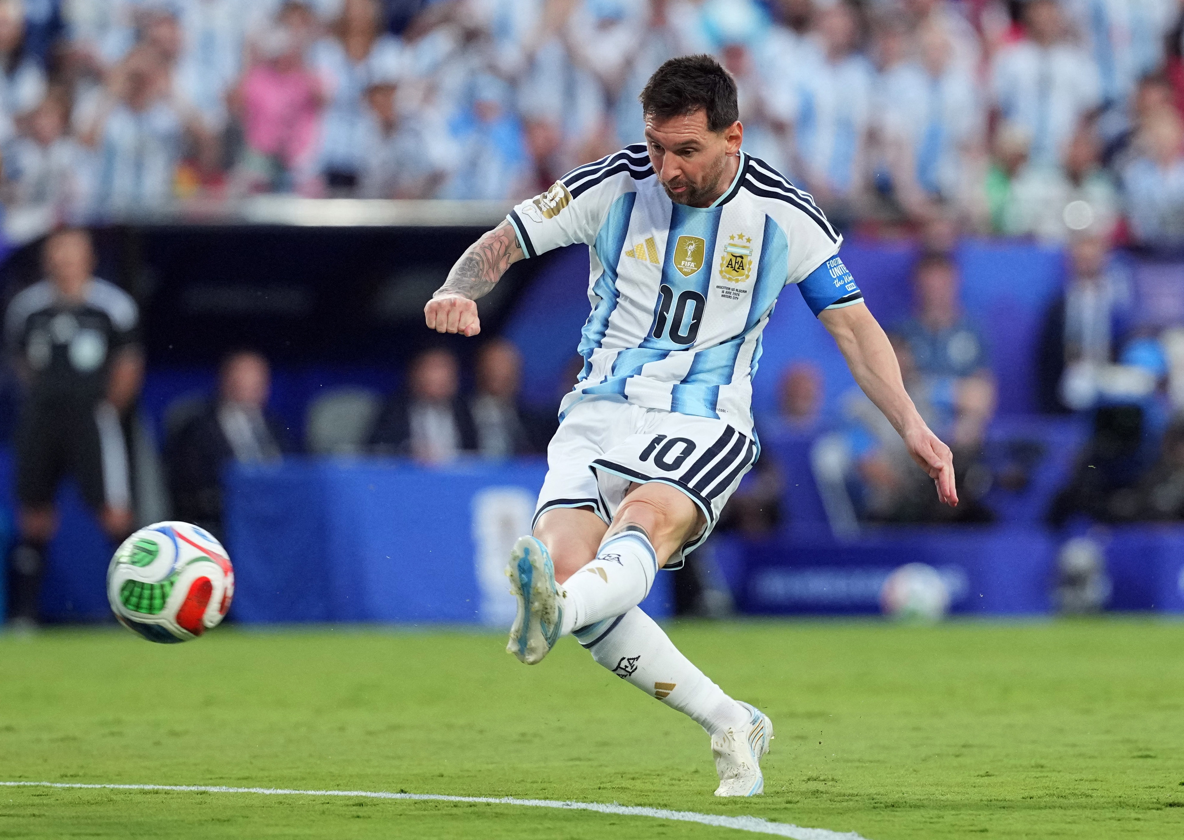 Messi