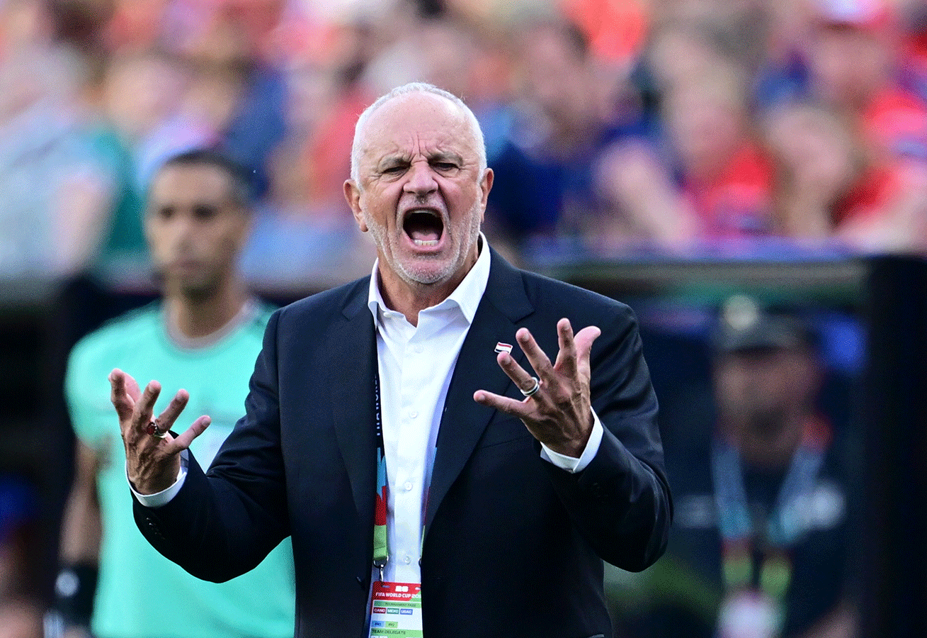 Graham Arnold