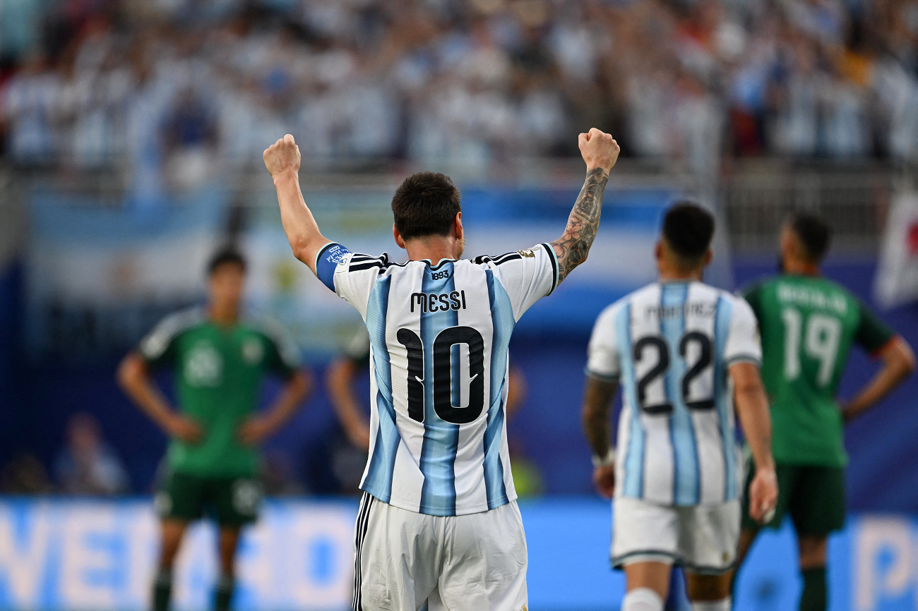 Lionel Messi