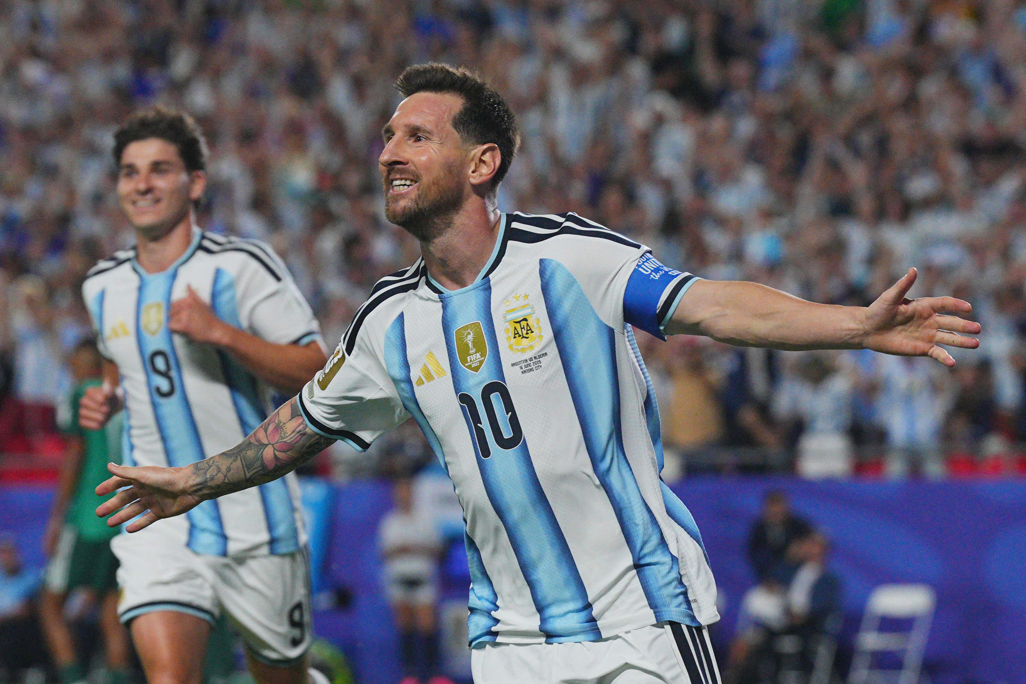 Messi