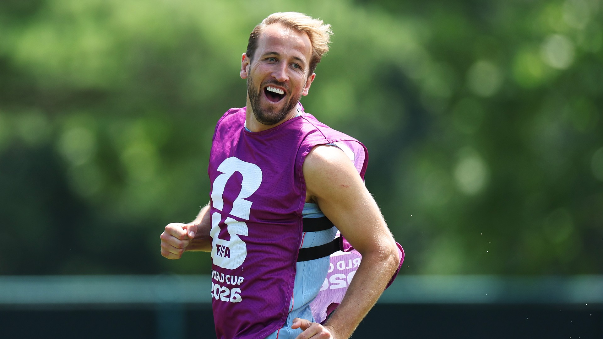 Kane set to equal Beckham
