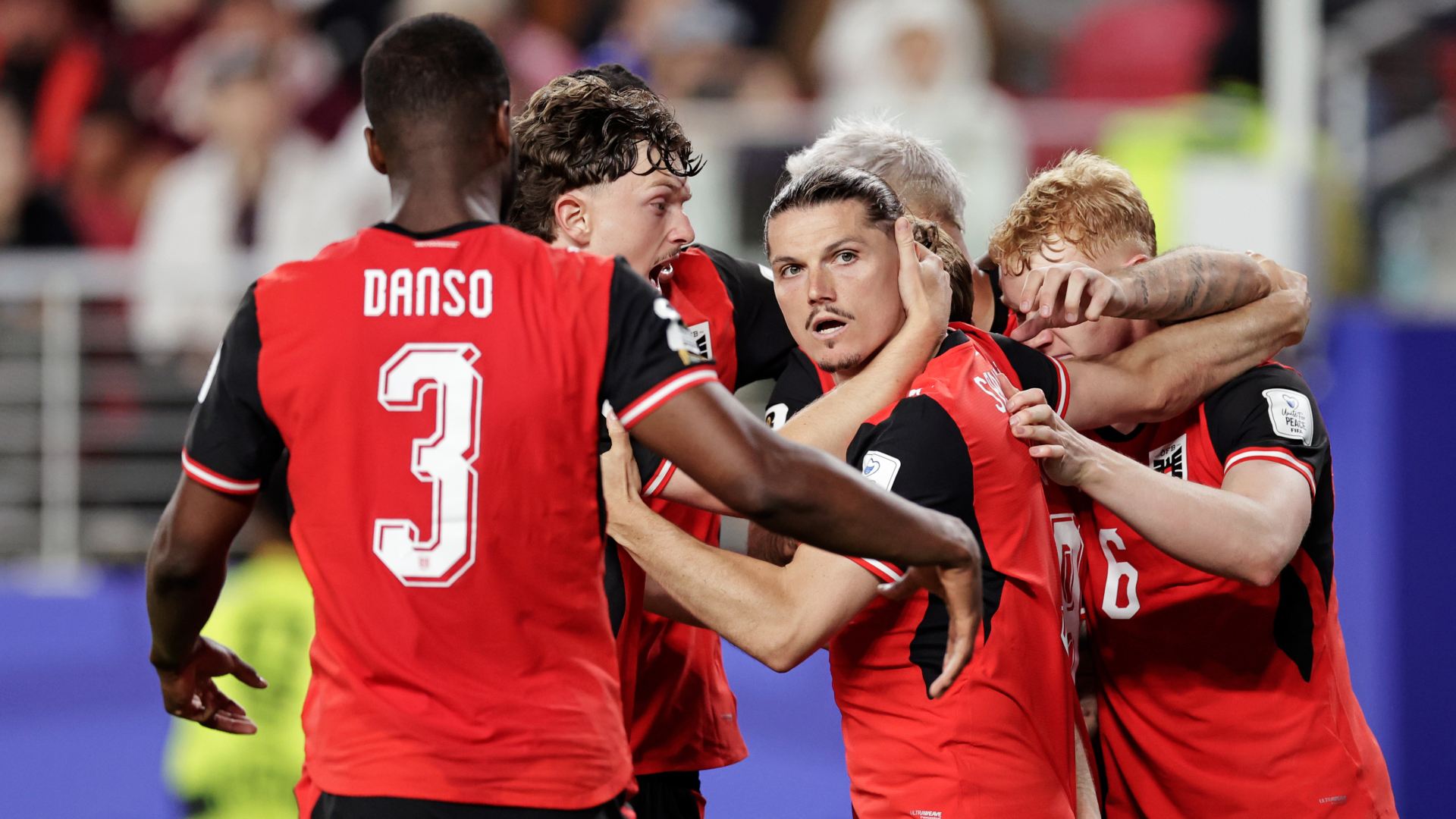 Report: Austria 3-1 Jordan