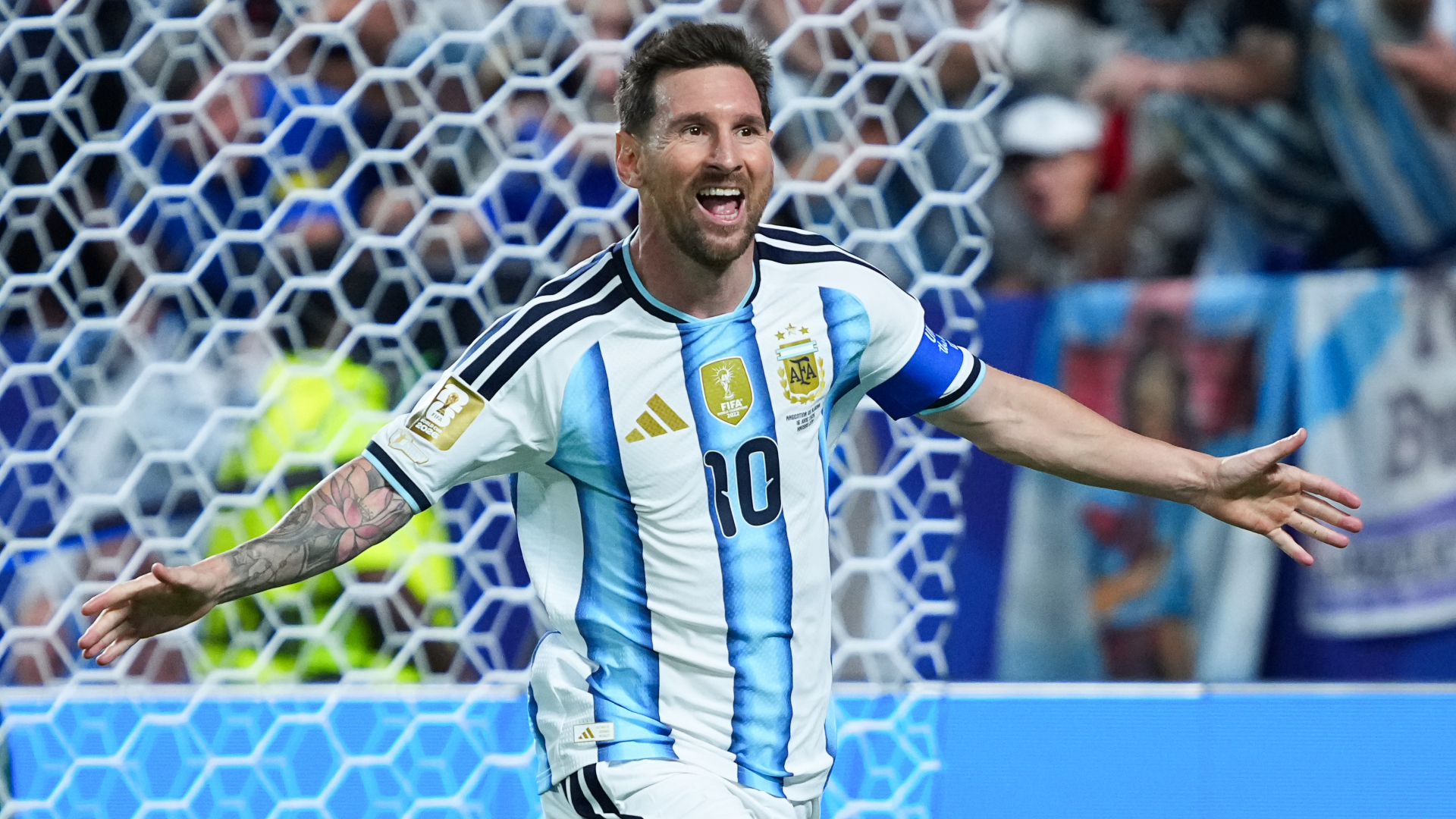Messi importance 'clear'