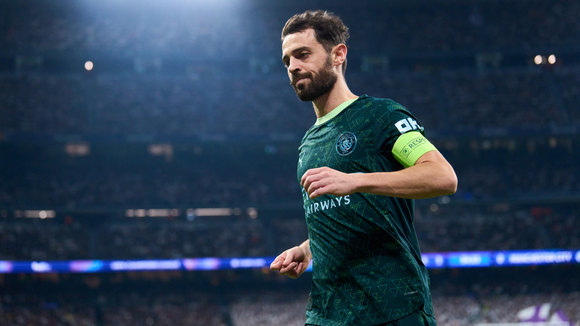 Bernardo Silva to join Real Madrid