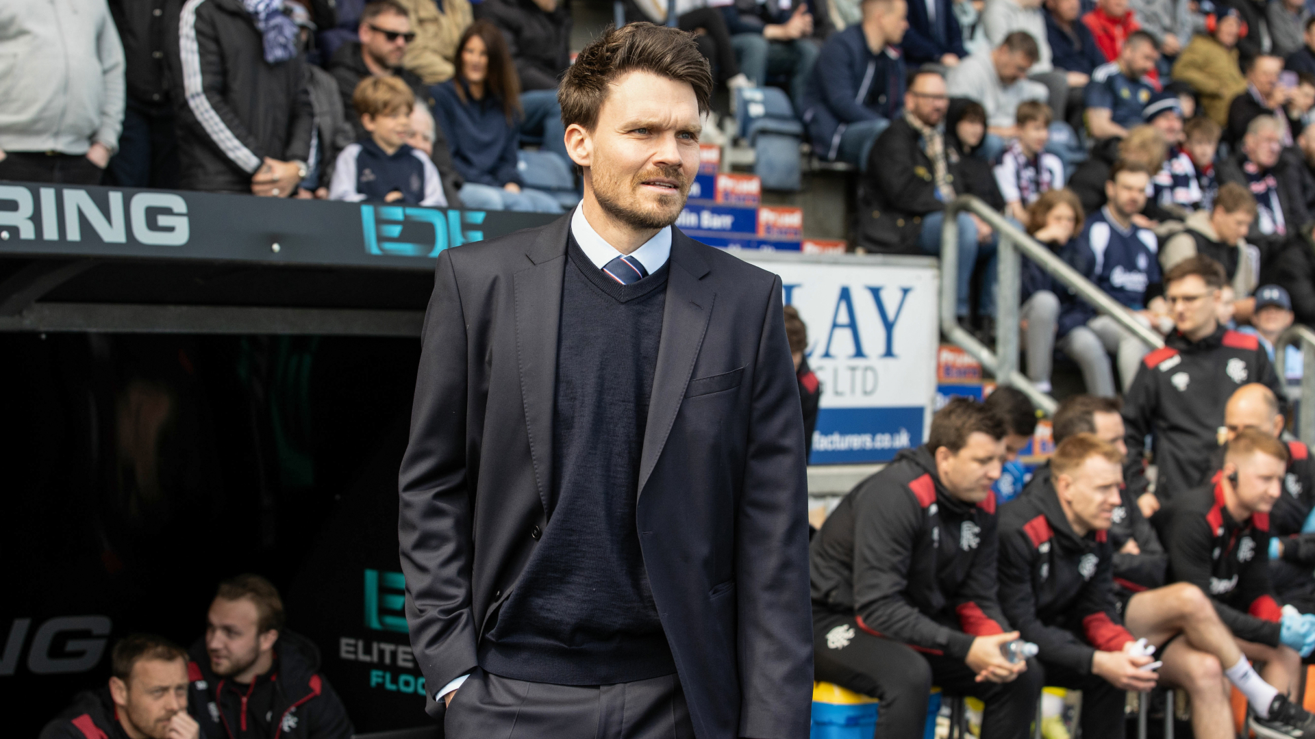 Rohl leaves Rangers for Salzburg