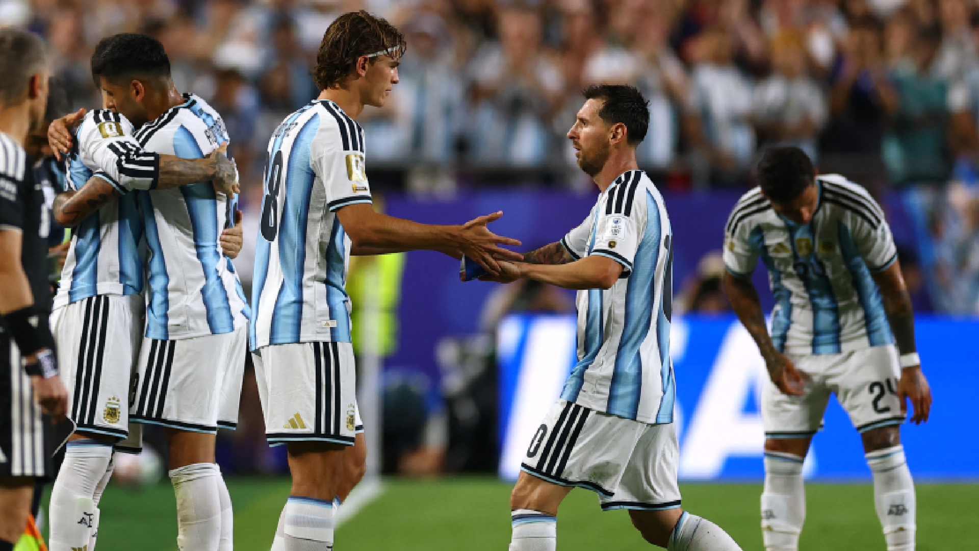 messi