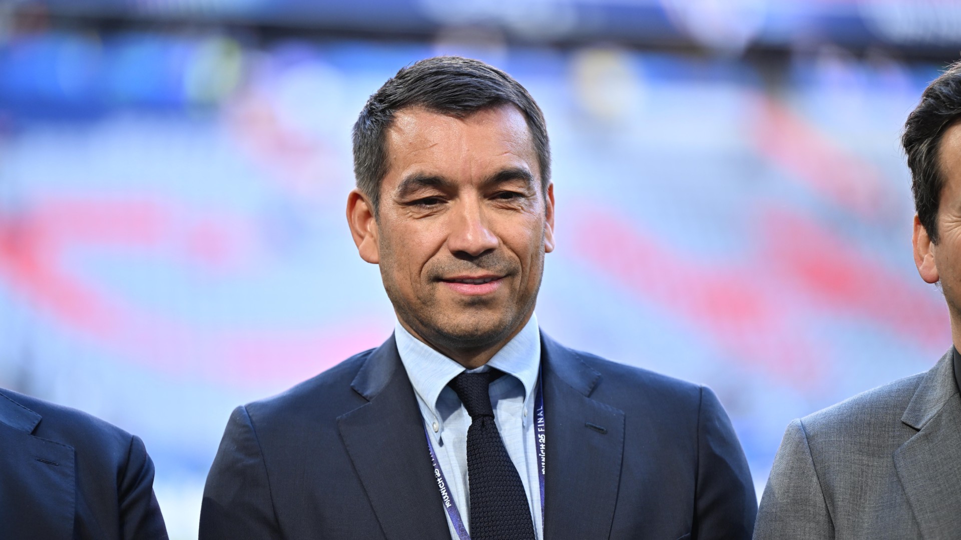 Van Bronckhorst is Feyenoord boss