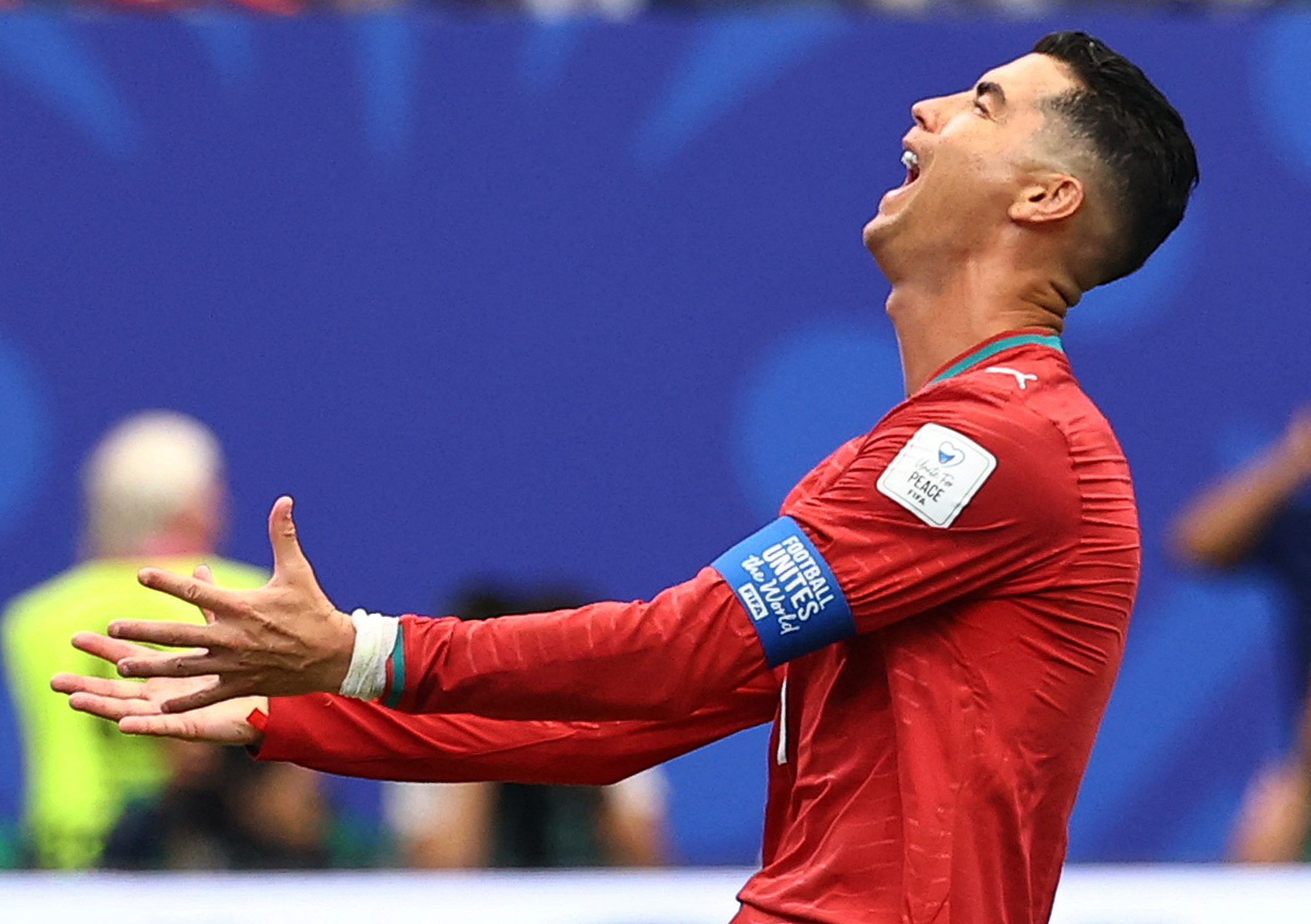 Portugal vs Congo