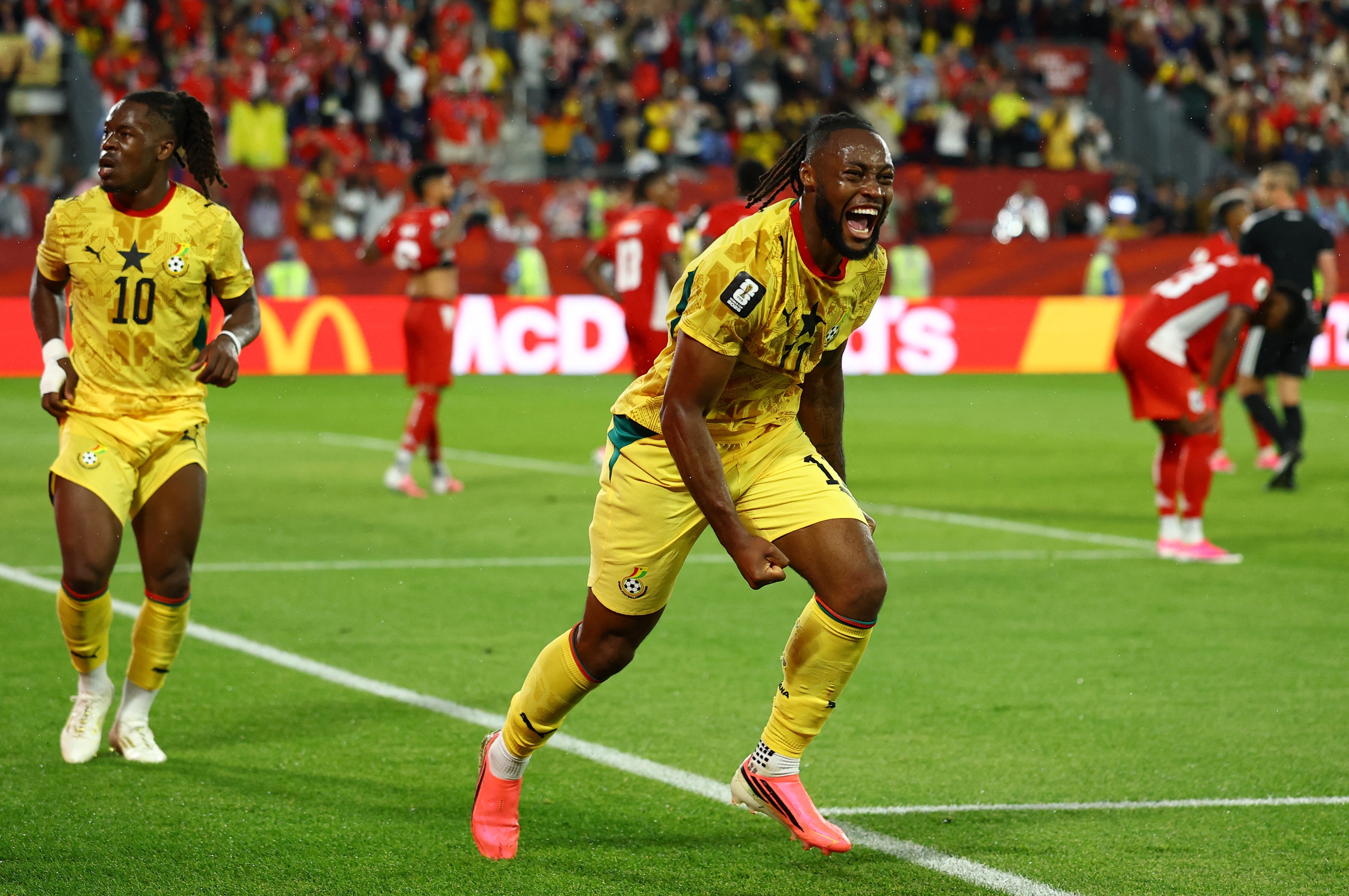 Ghana