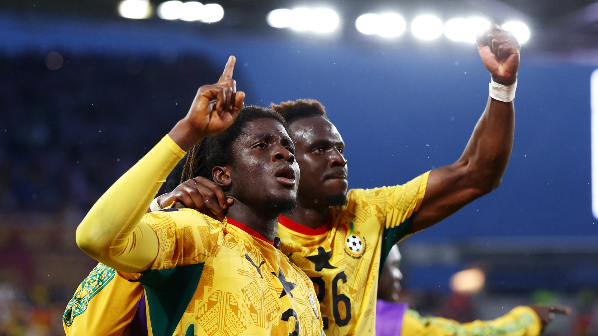 Report: Ghana 1-0 Panama