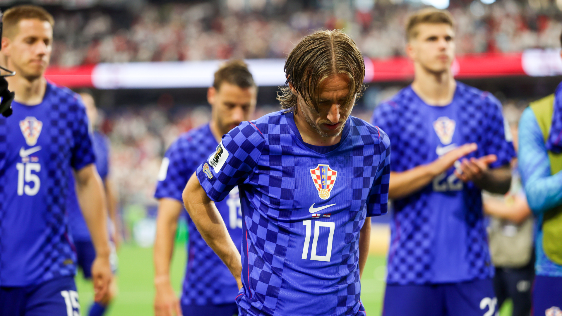 Dalic: No room for Croatia error