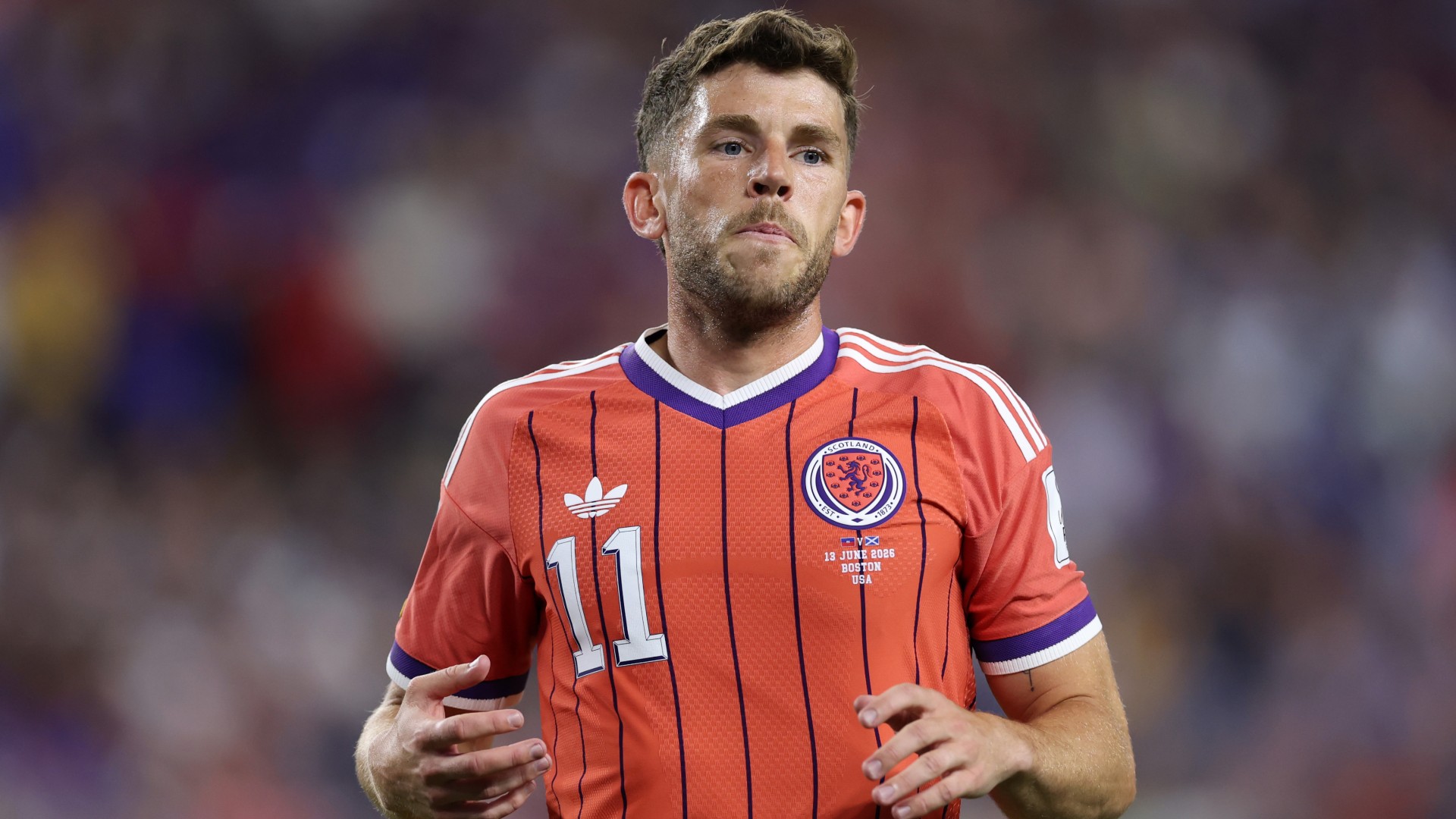 Christie: Scotland must adjust