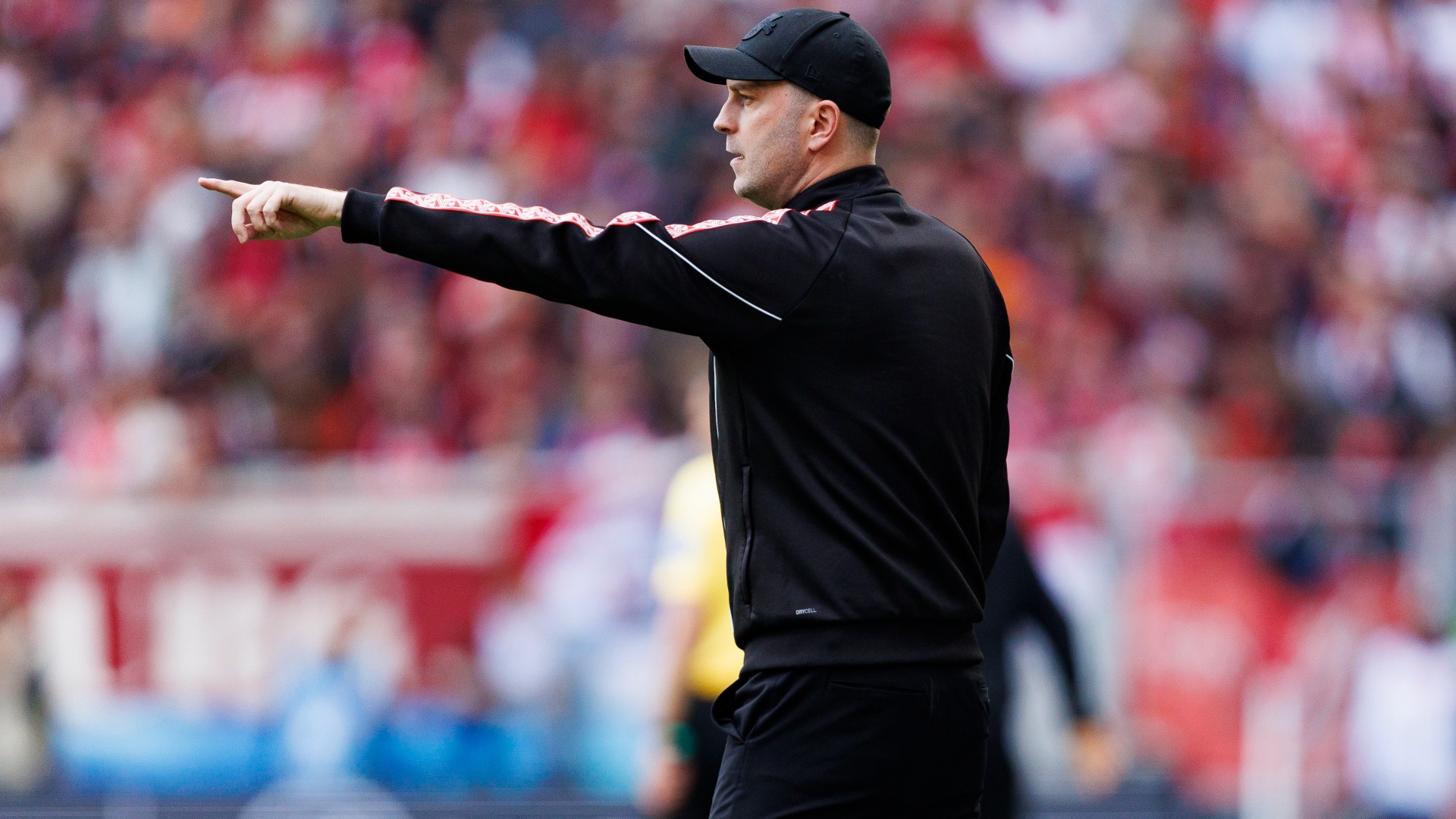 Klopp explains Werner dismissal