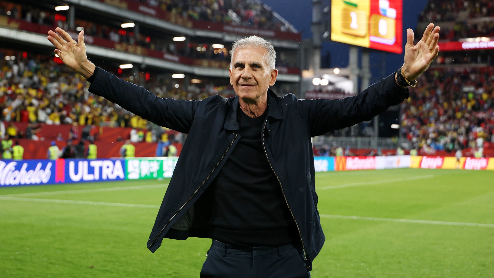 Queiroz: Wins at WC are expensive