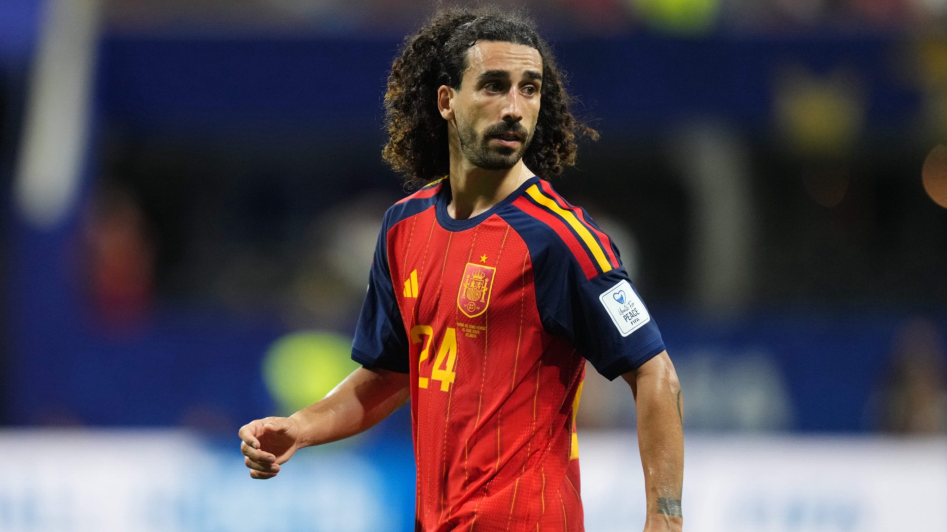 Cucurella: I had no doubts over RM