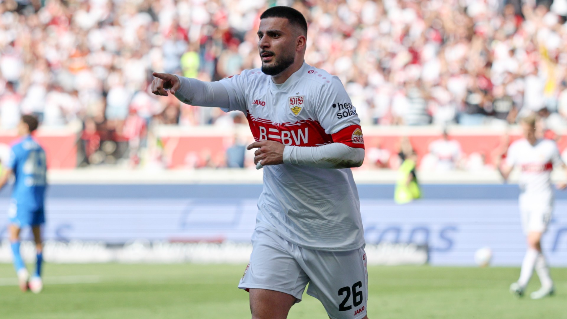 Undav aims to retire at Stuttgart