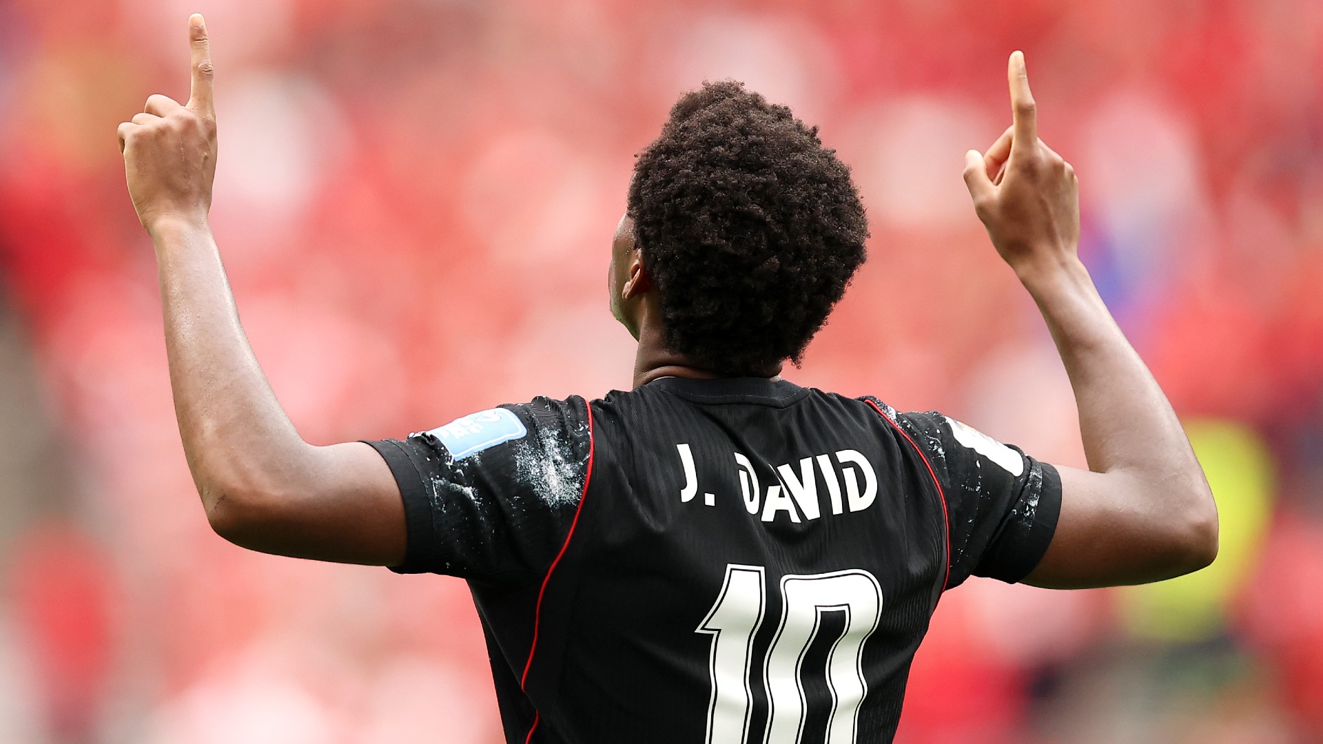 Report: Canada 6-0 Qatar