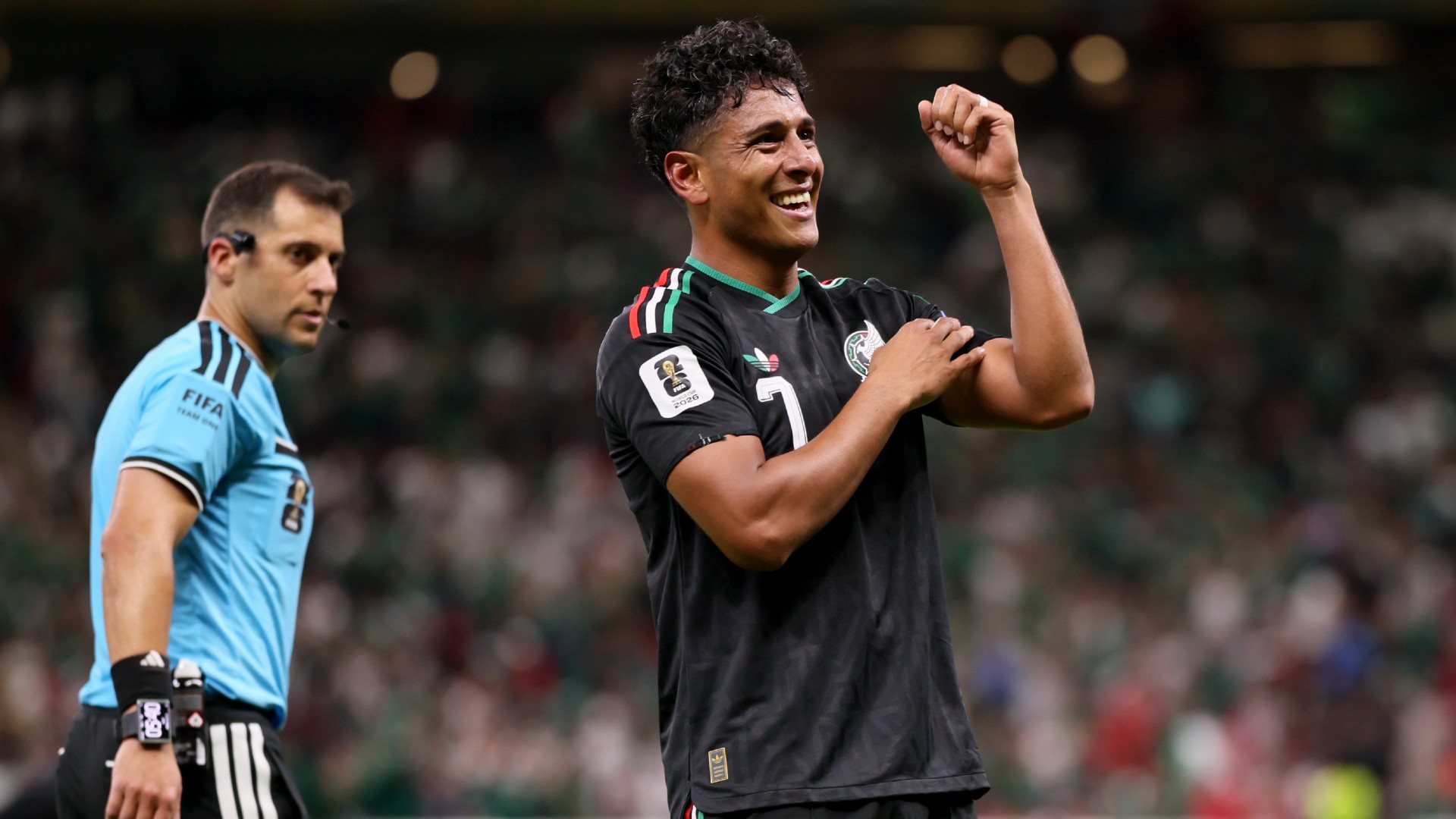Report: Mexico 1-0 South Korea