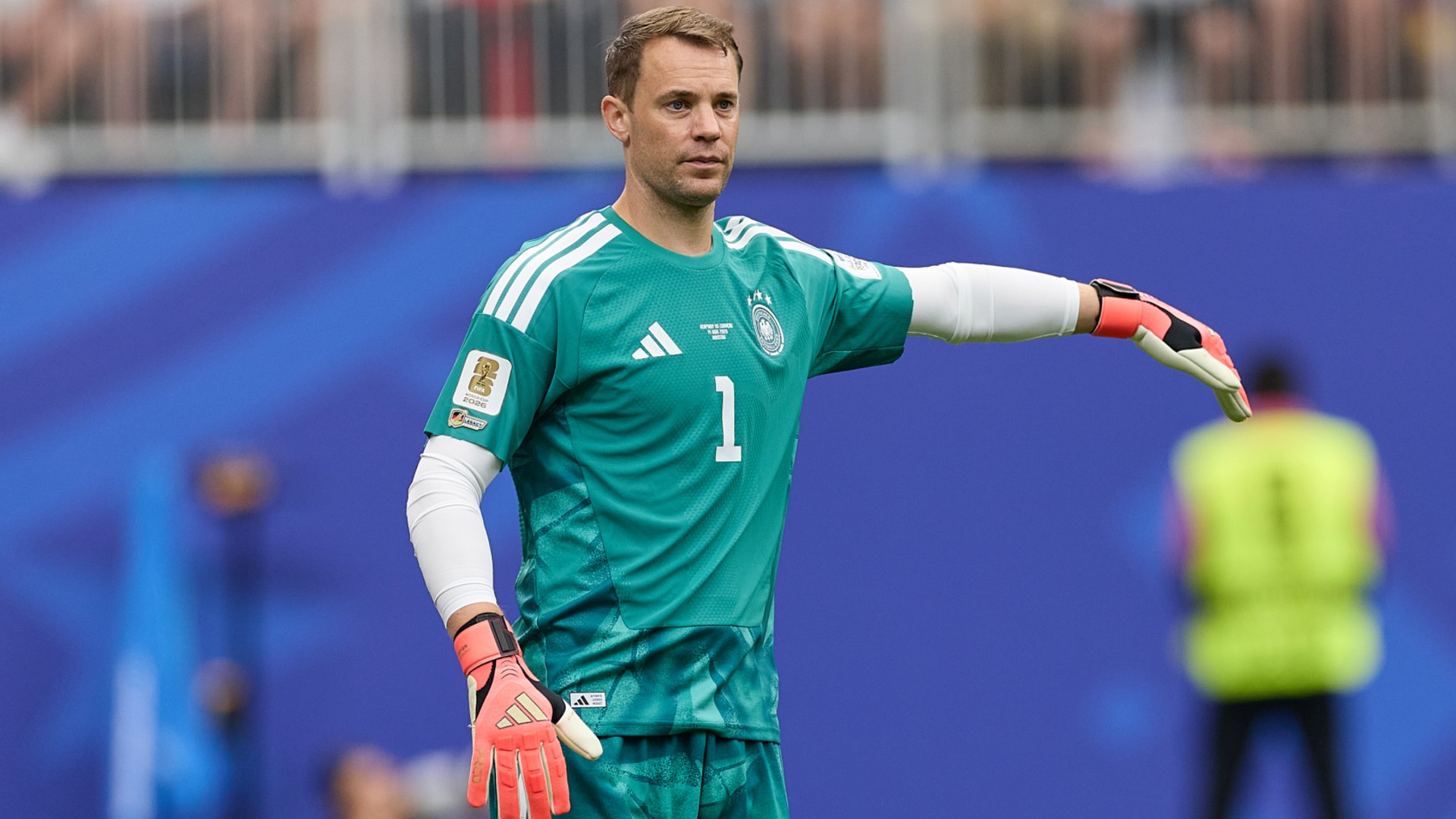 Neuer confirms Germany retirement