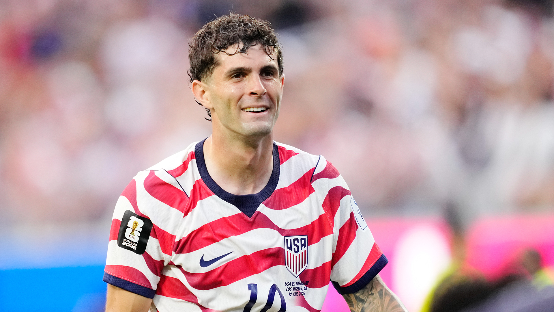 Christian Pulisic